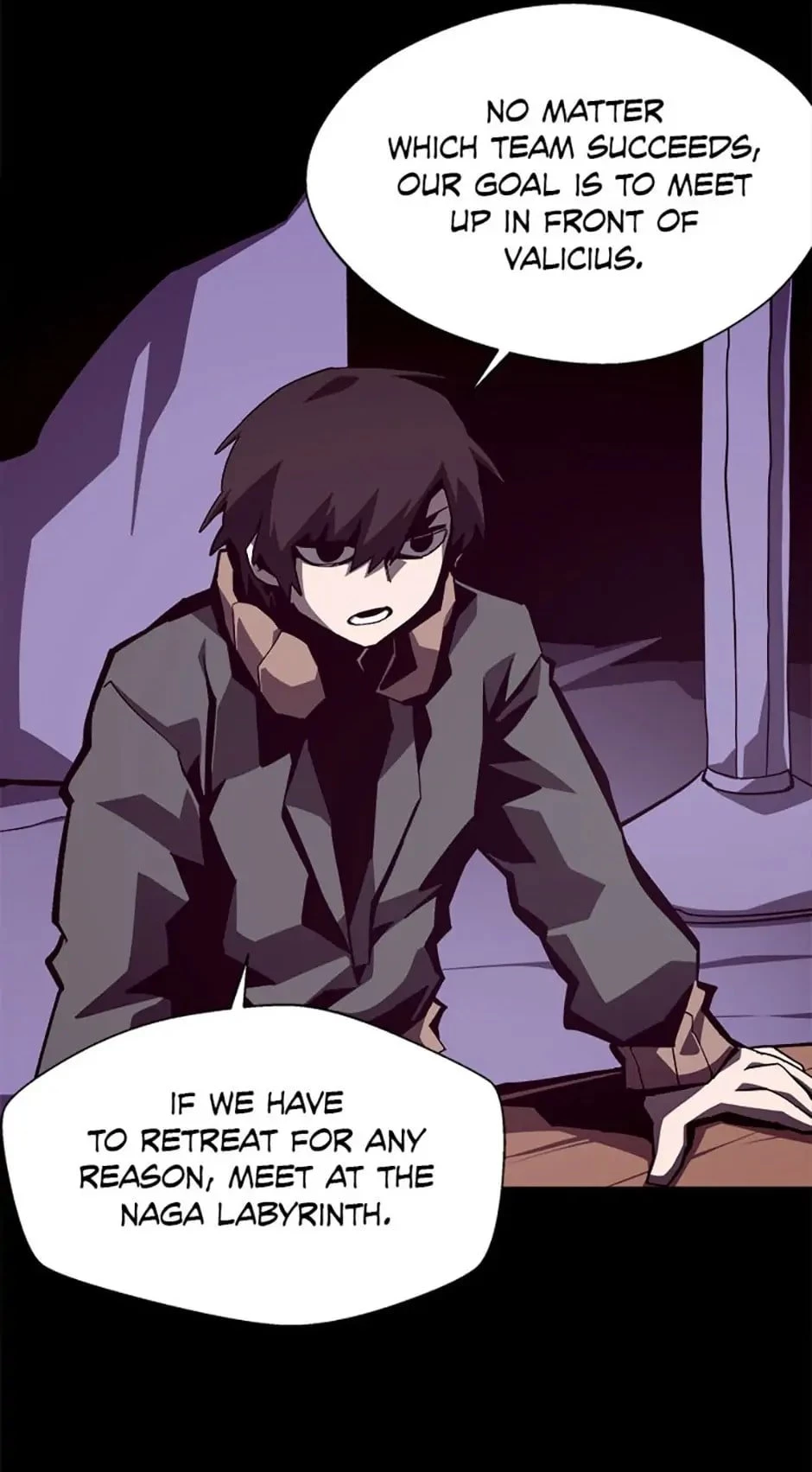 Dungeon Odyssey Chapter 55 - 52