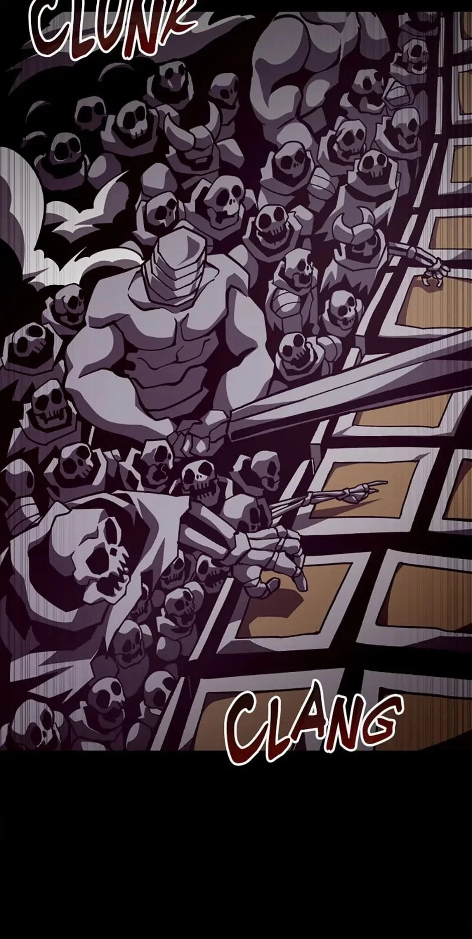 Dungeon Odyssey Chapter 56 - 62