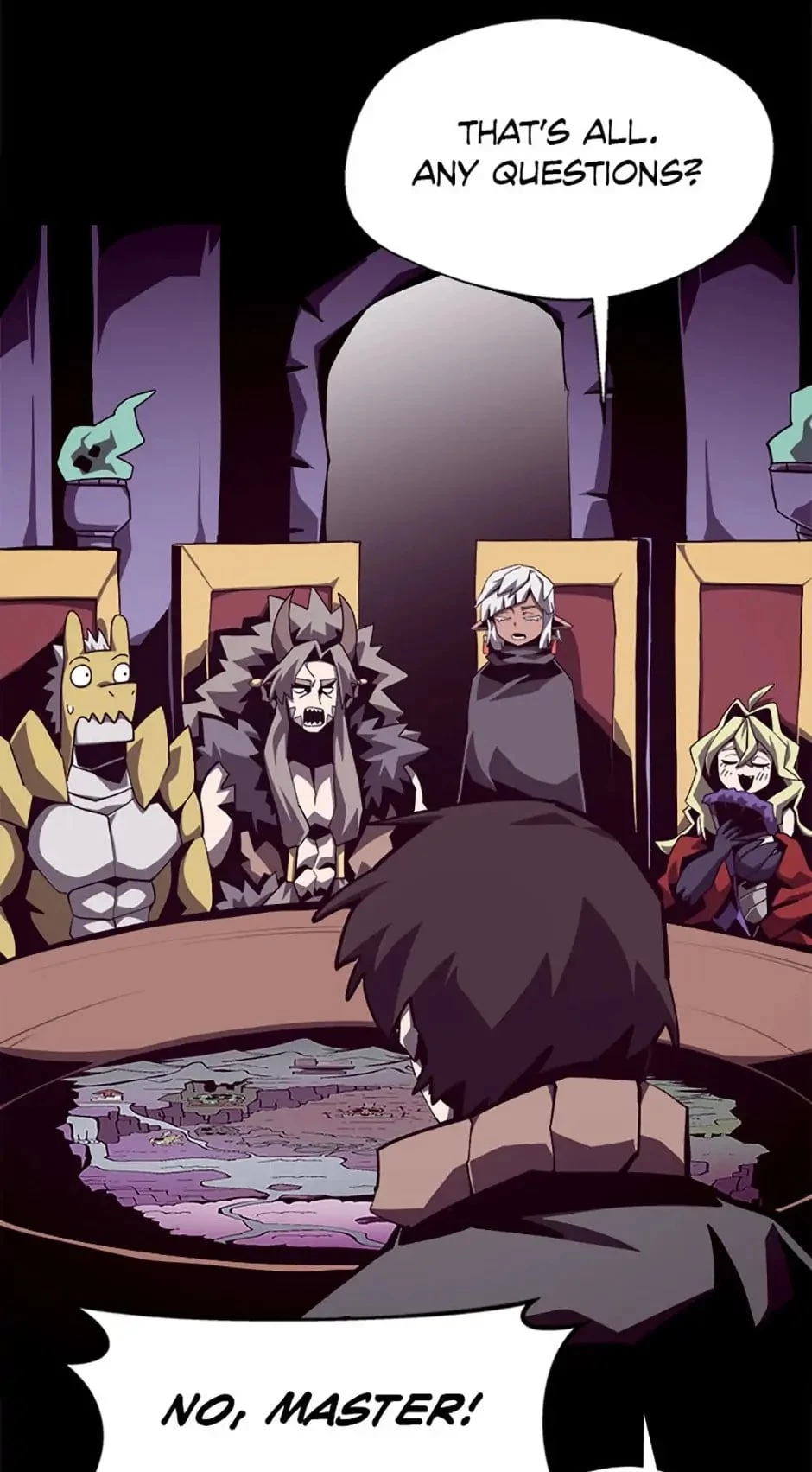 Dungeon Odyssey Chapter 55 - 53