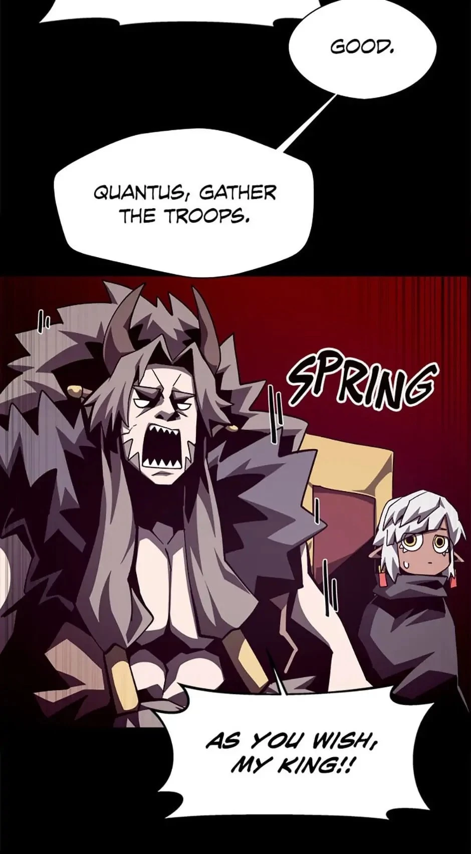 Dungeon Odyssey Chapter 55 - 54
