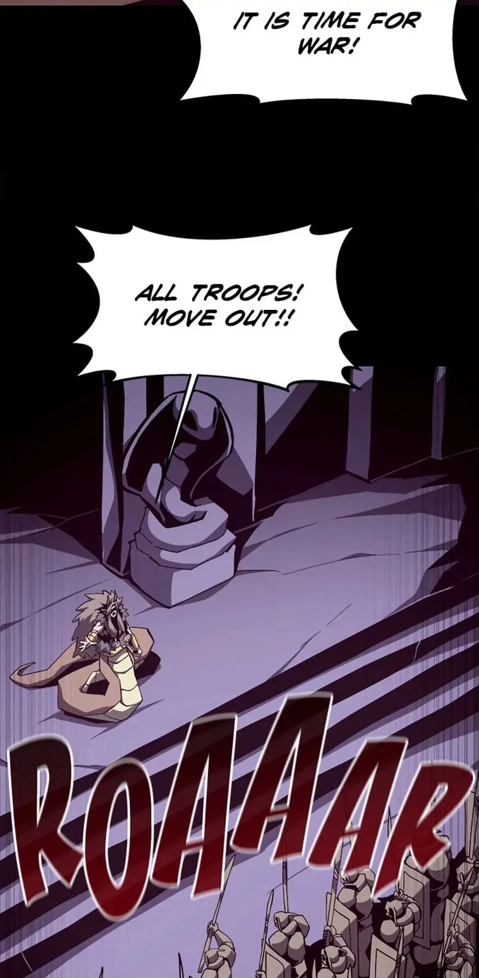 Dungeon Odyssey Chapter 55 - 56
