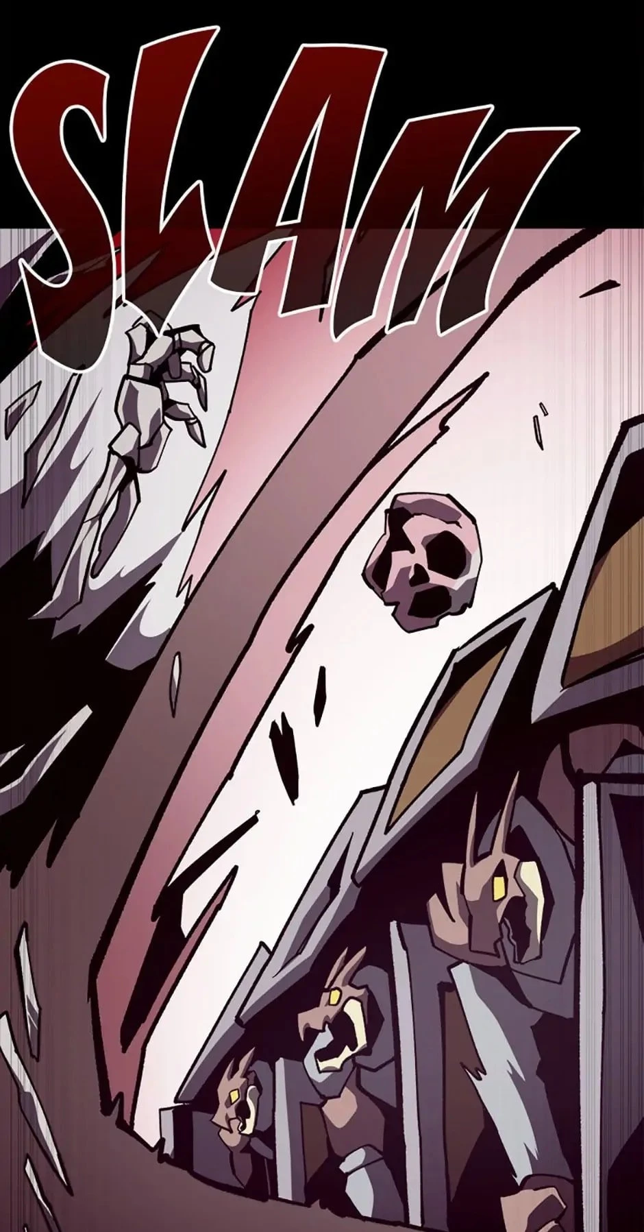 Dungeon Odyssey Chapter 56 - 65