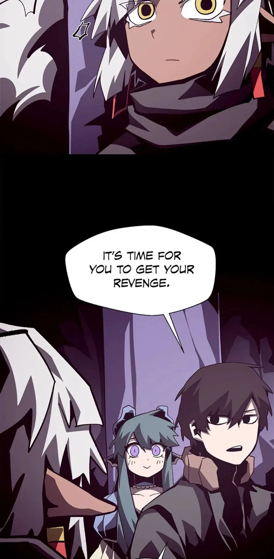 Dungeon Odyssey Chapter 55 - 59