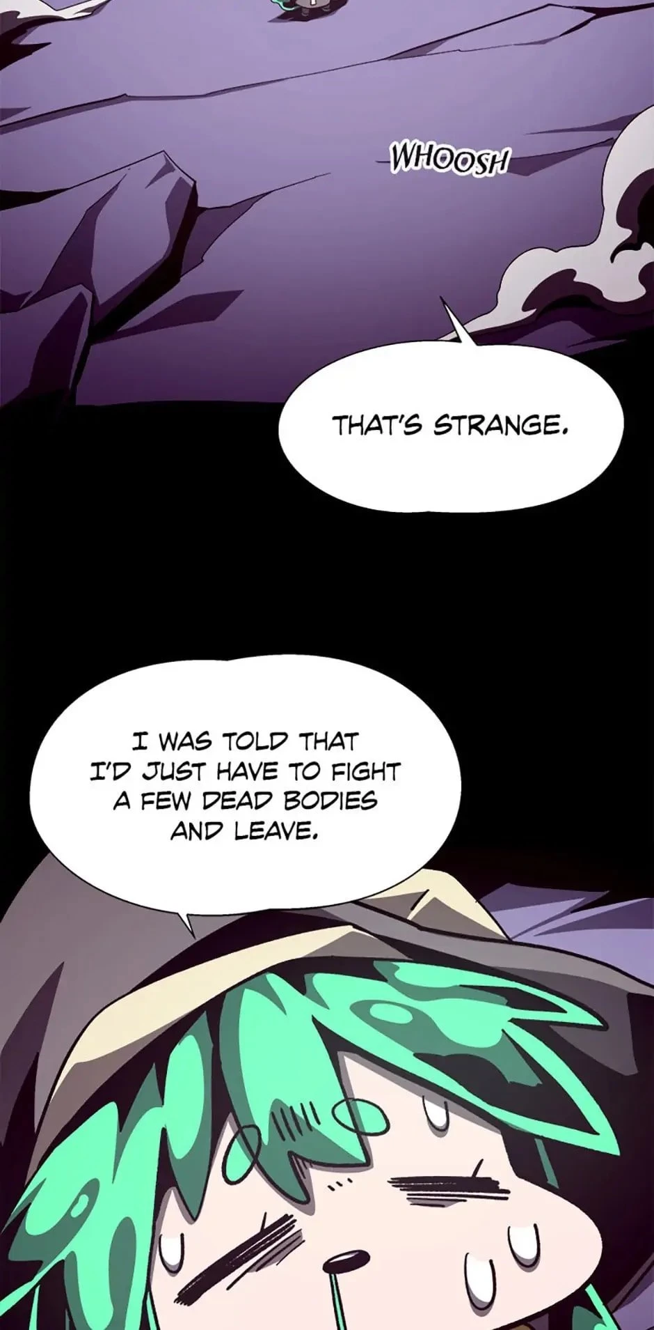 Dungeon Odyssey Chapter 55 - 63