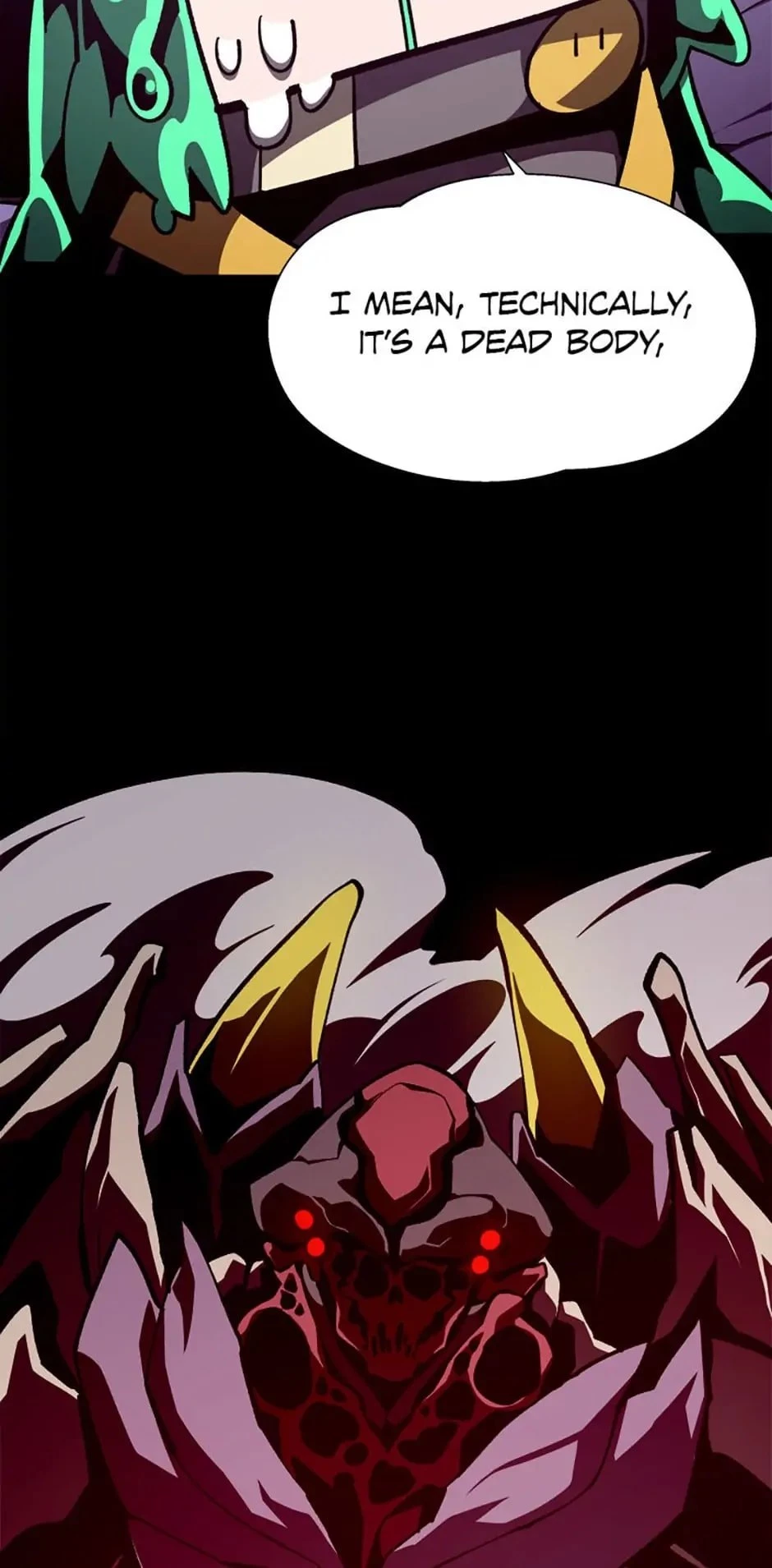 Dungeon Odyssey Chapter 55 - 64