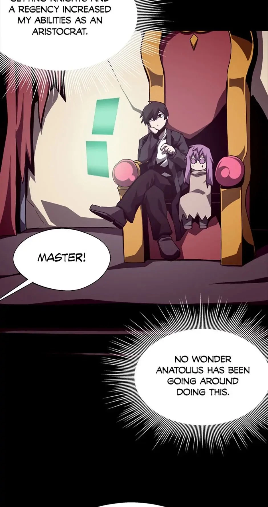 Dungeon Odyssey Chapter 53 - 3
