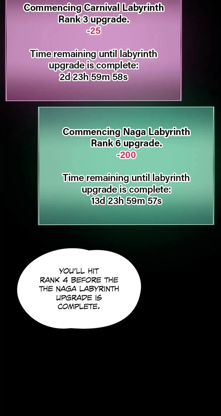 Dungeon Odyssey Chapter 53 - 6