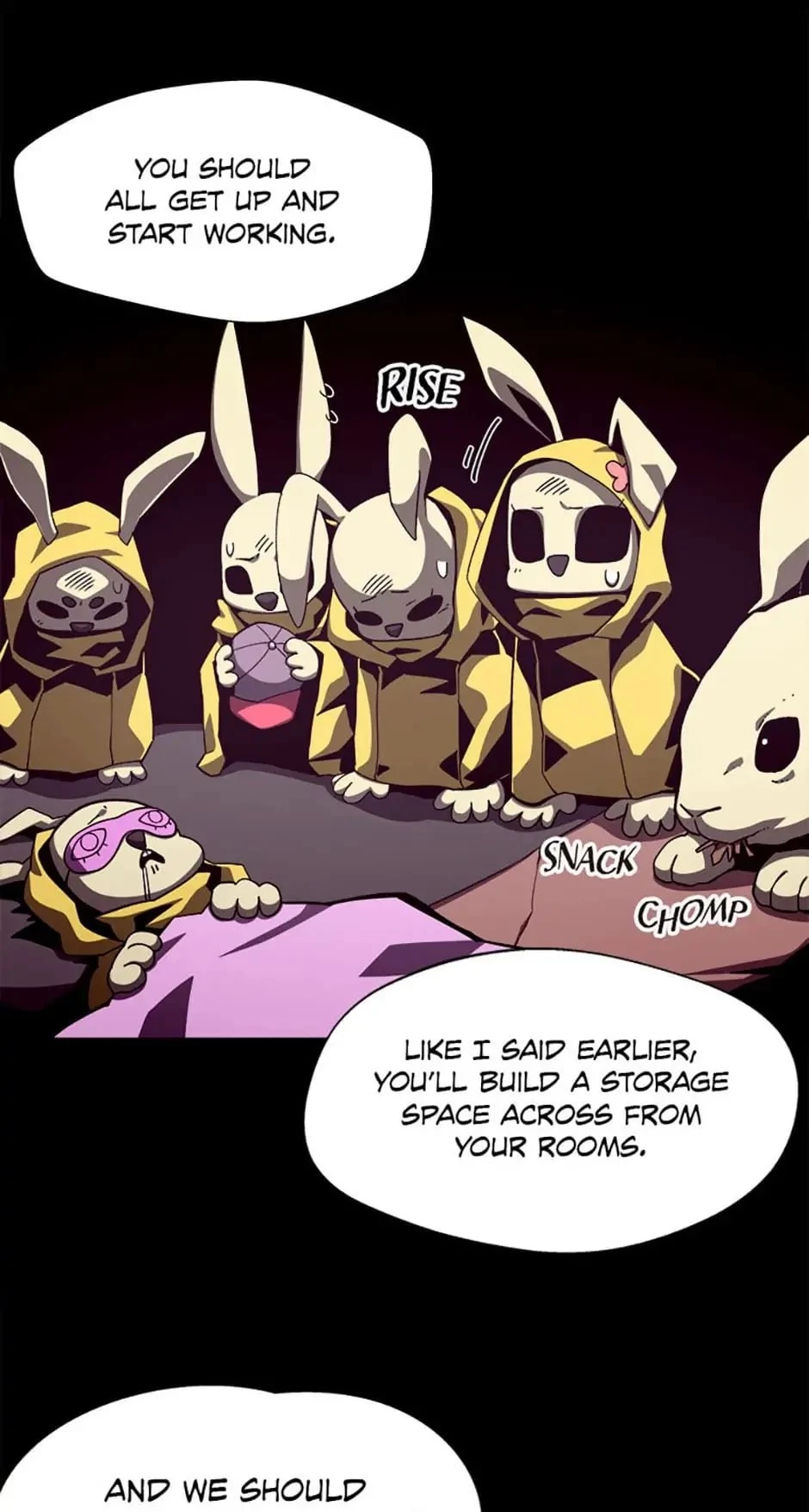 Dungeon Odyssey Chapter 53 - 7