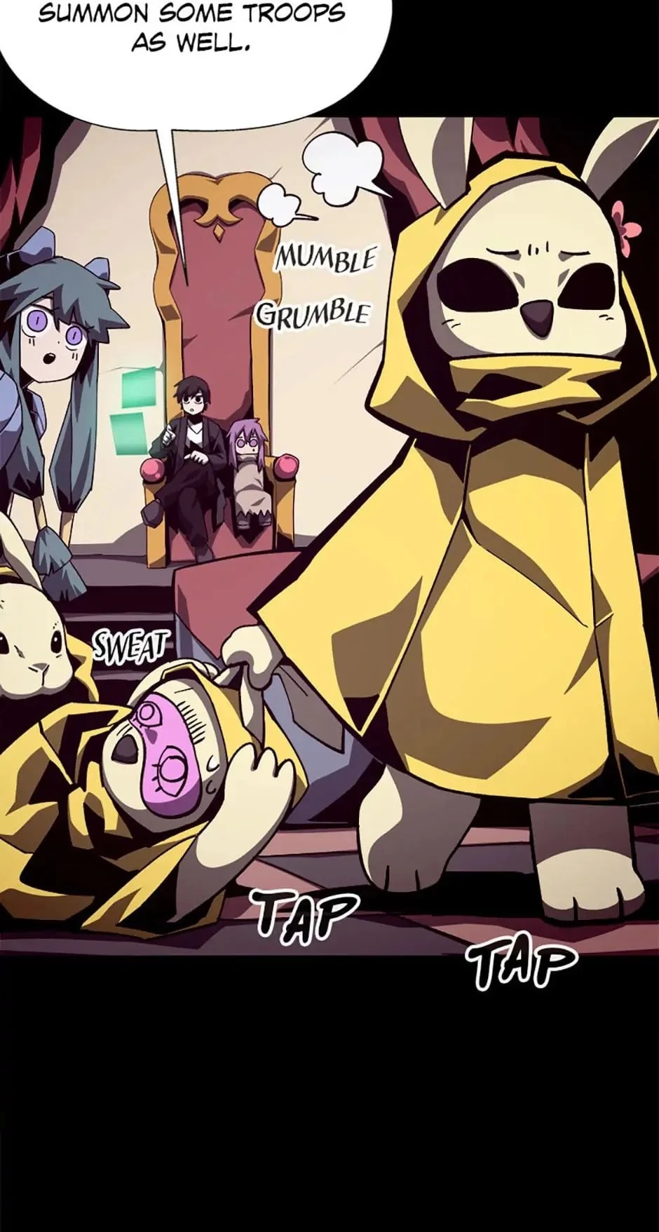 Dungeon Odyssey Chapter 53 - 8