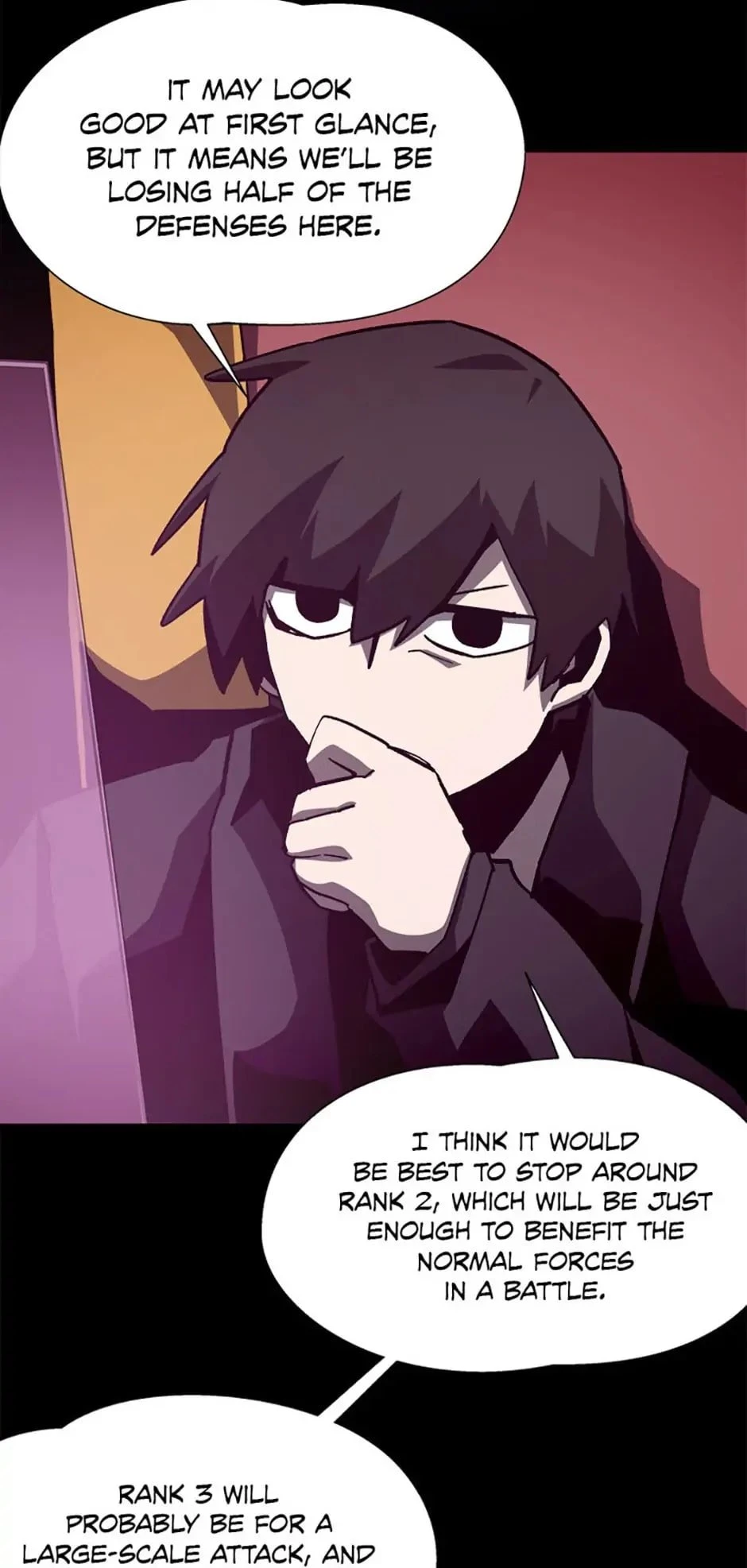 Dungeon Odyssey Chapter 53 - 14