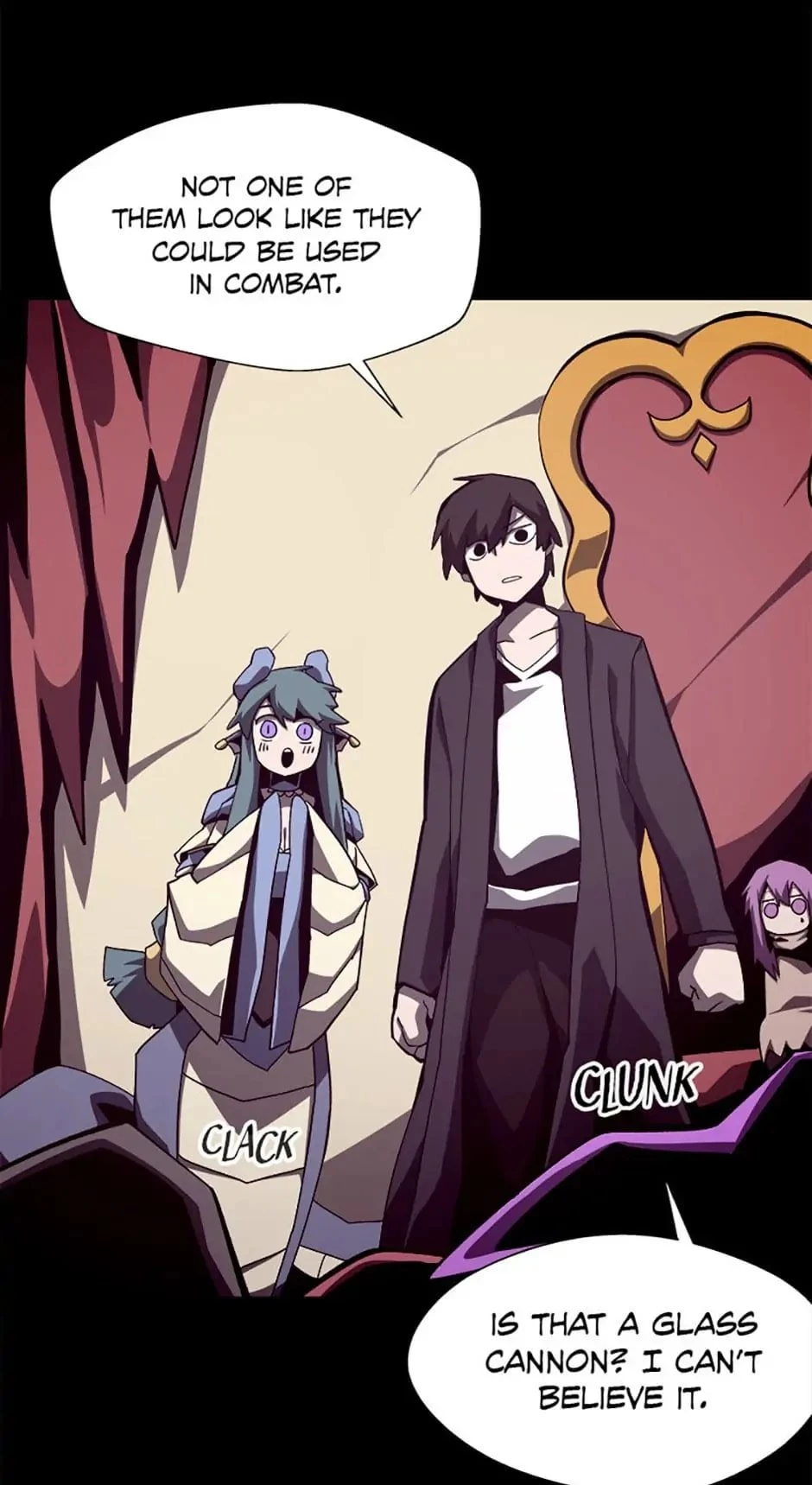Dungeon Odyssey Chapter 53 - 19