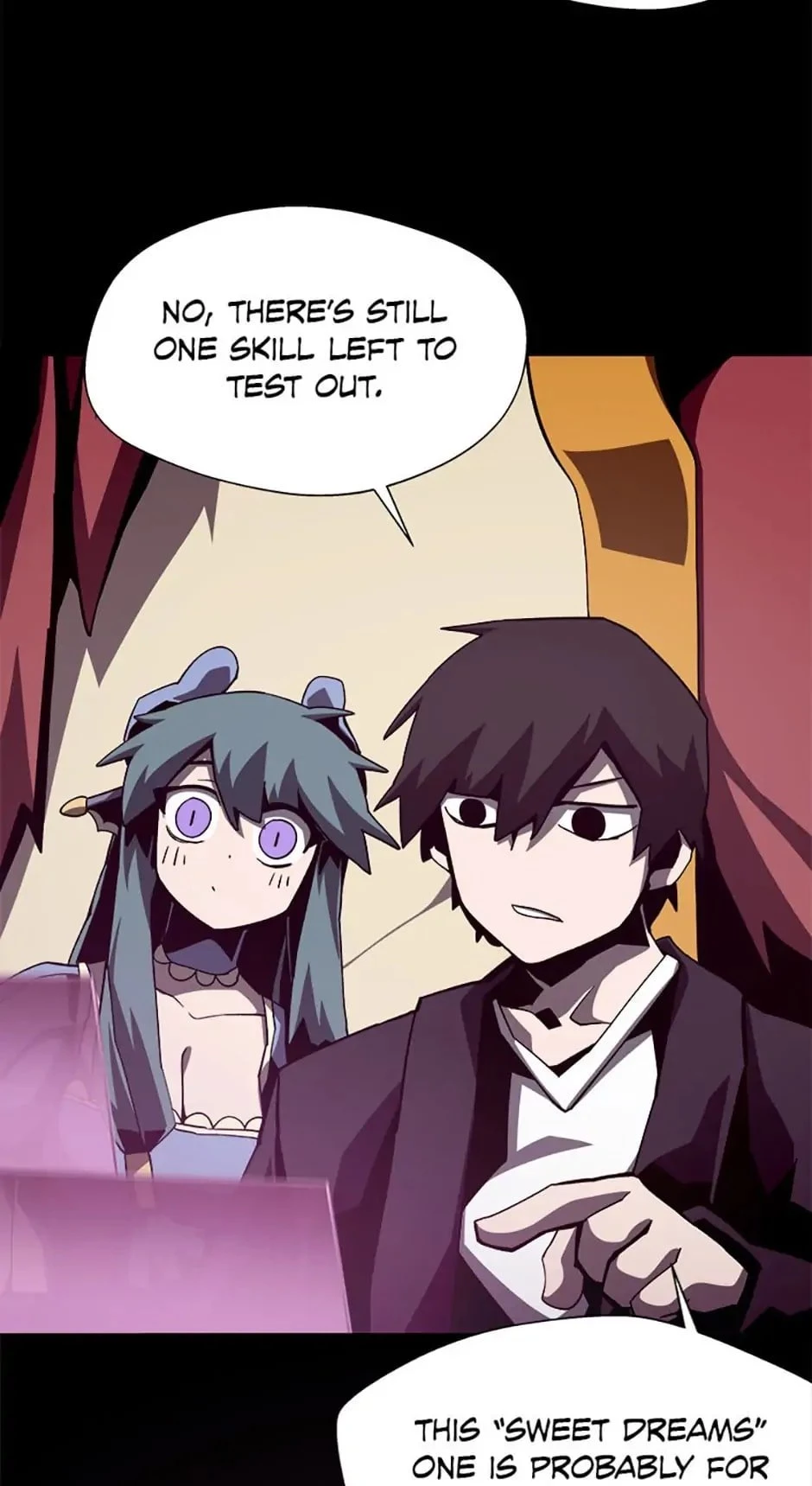 Dungeon Odyssey Chapter 53 - 20