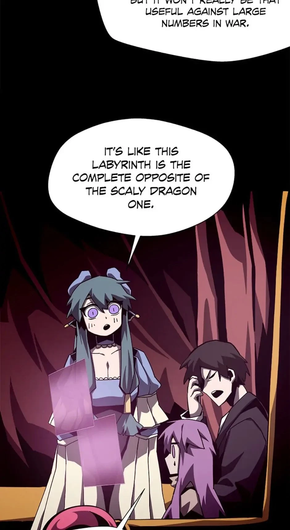 Dungeon Odyssey Chapter 53 - 23