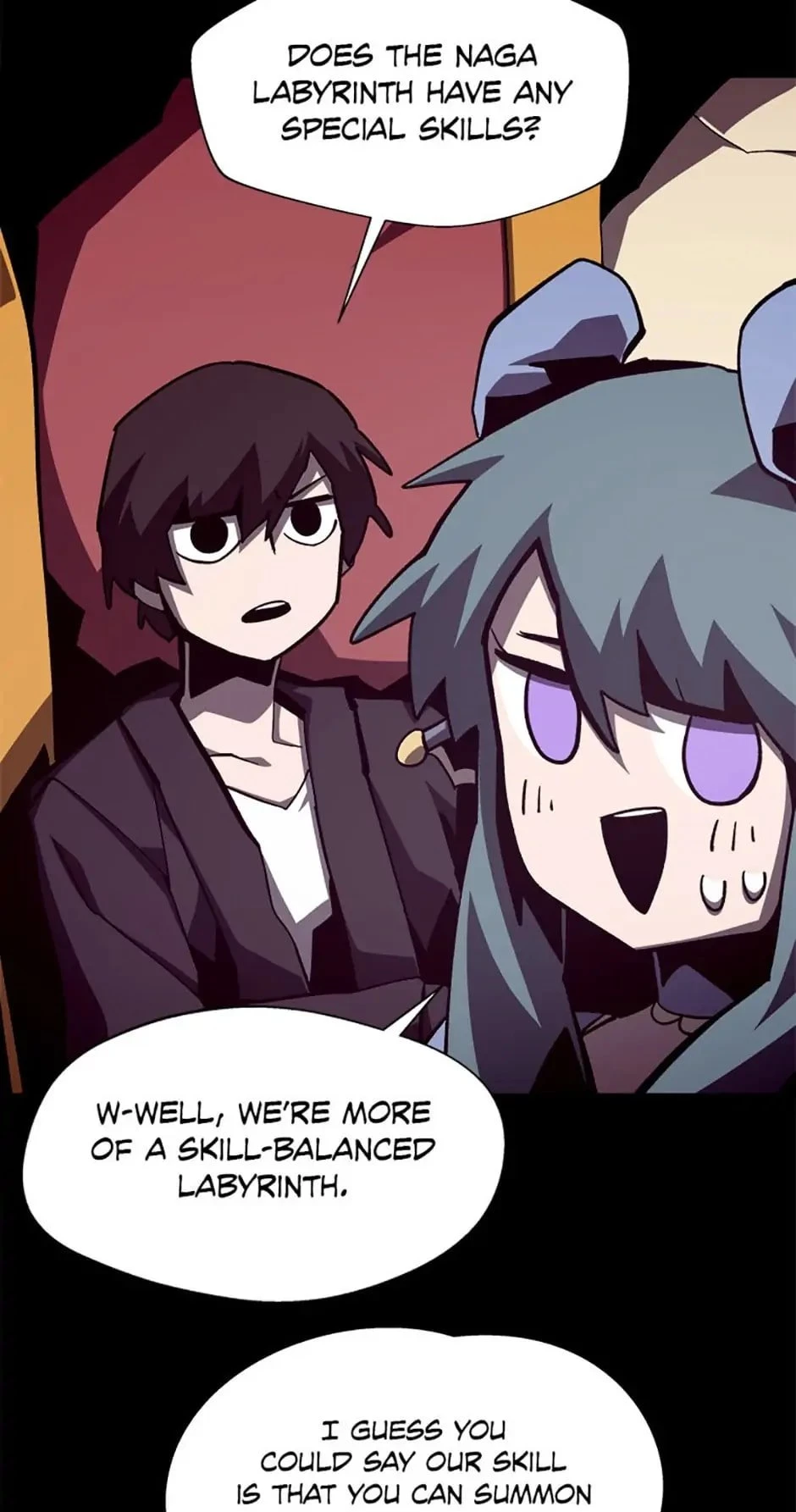 Dungeon Odyssey Chapter 53 - 27