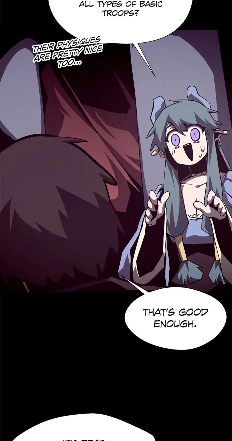 Dungeon Odyssey Chapter 53 - 28