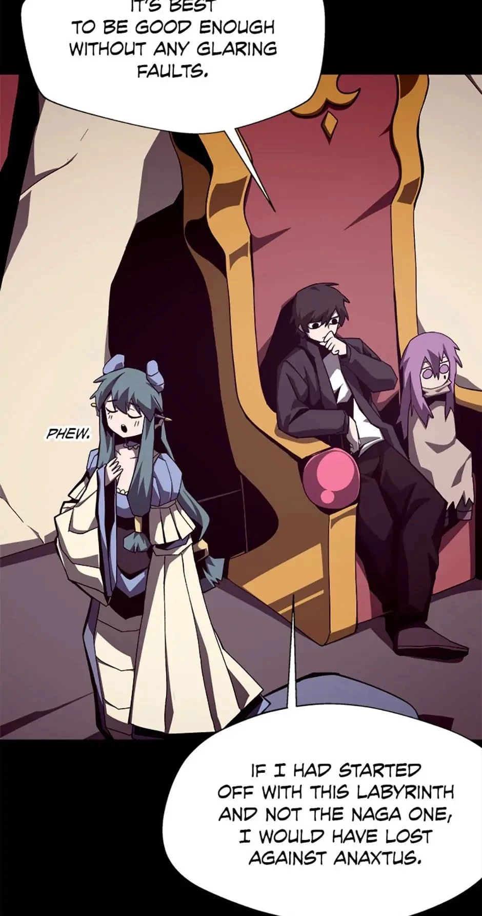 Dungeon Odyssey Chapter 53 - 29
