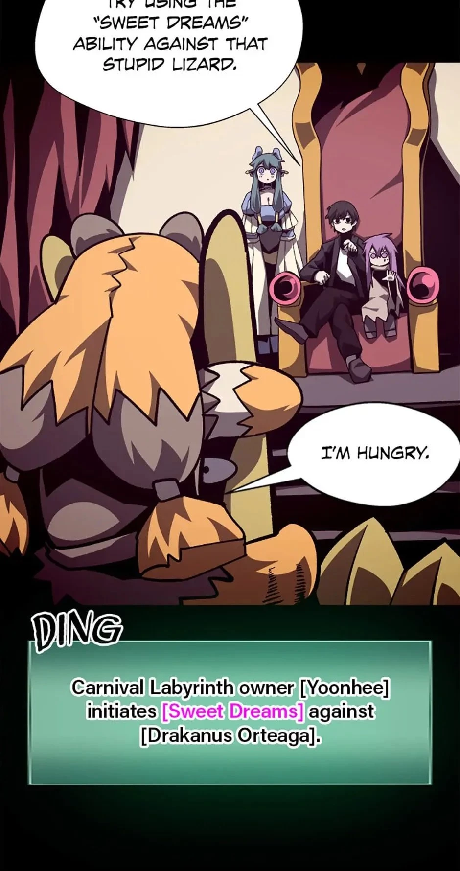 Dungeon Odyssey Chapter 53 - 31
