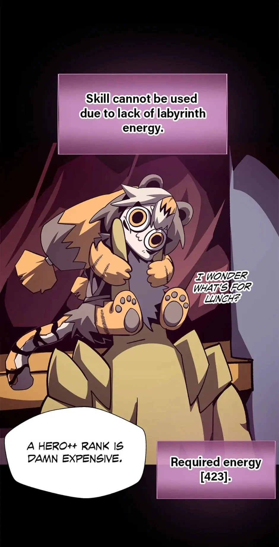 Dungeon Odyssey Chapter 53 - 32