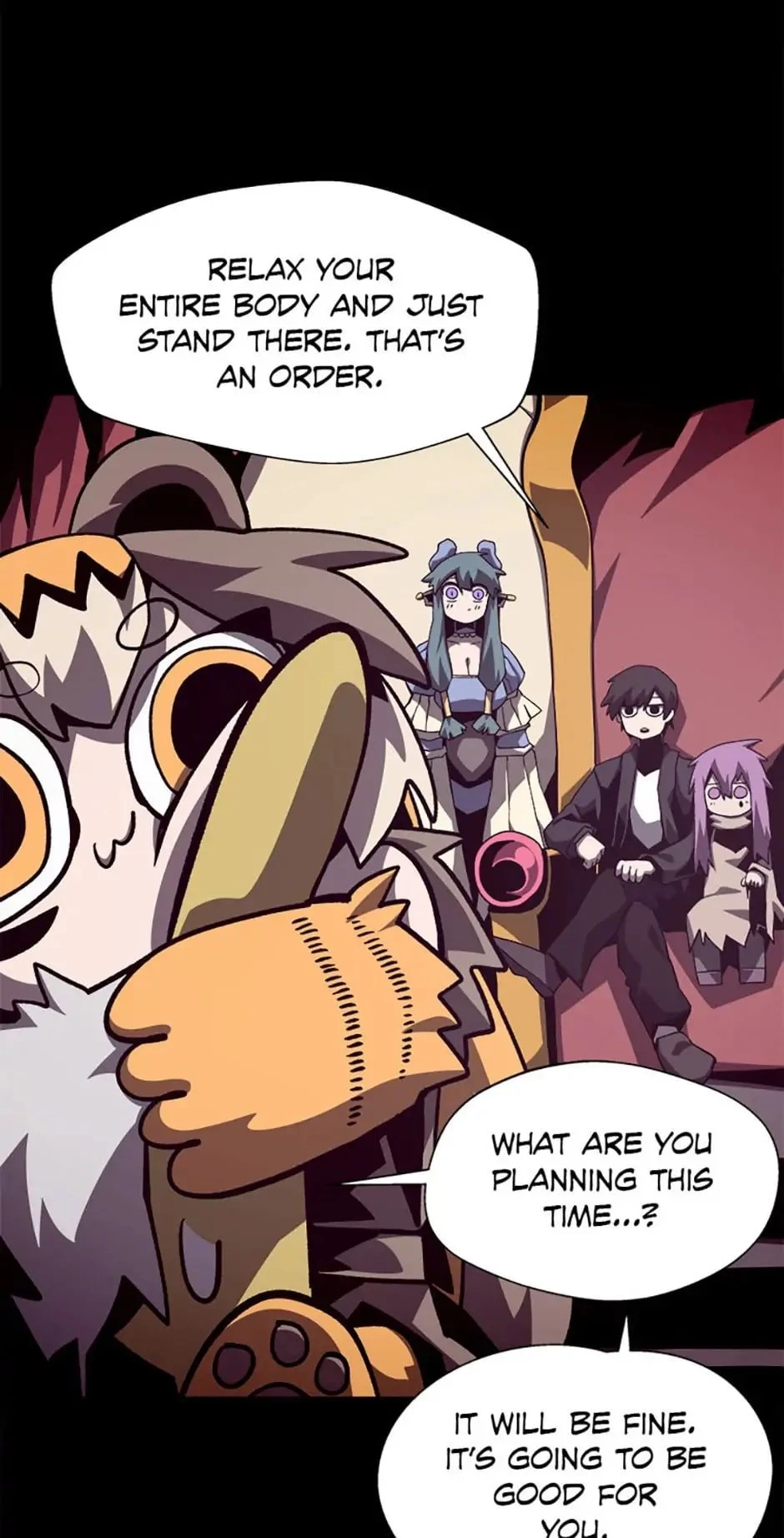 Dungeon Odyssey Chapter 53 - 34