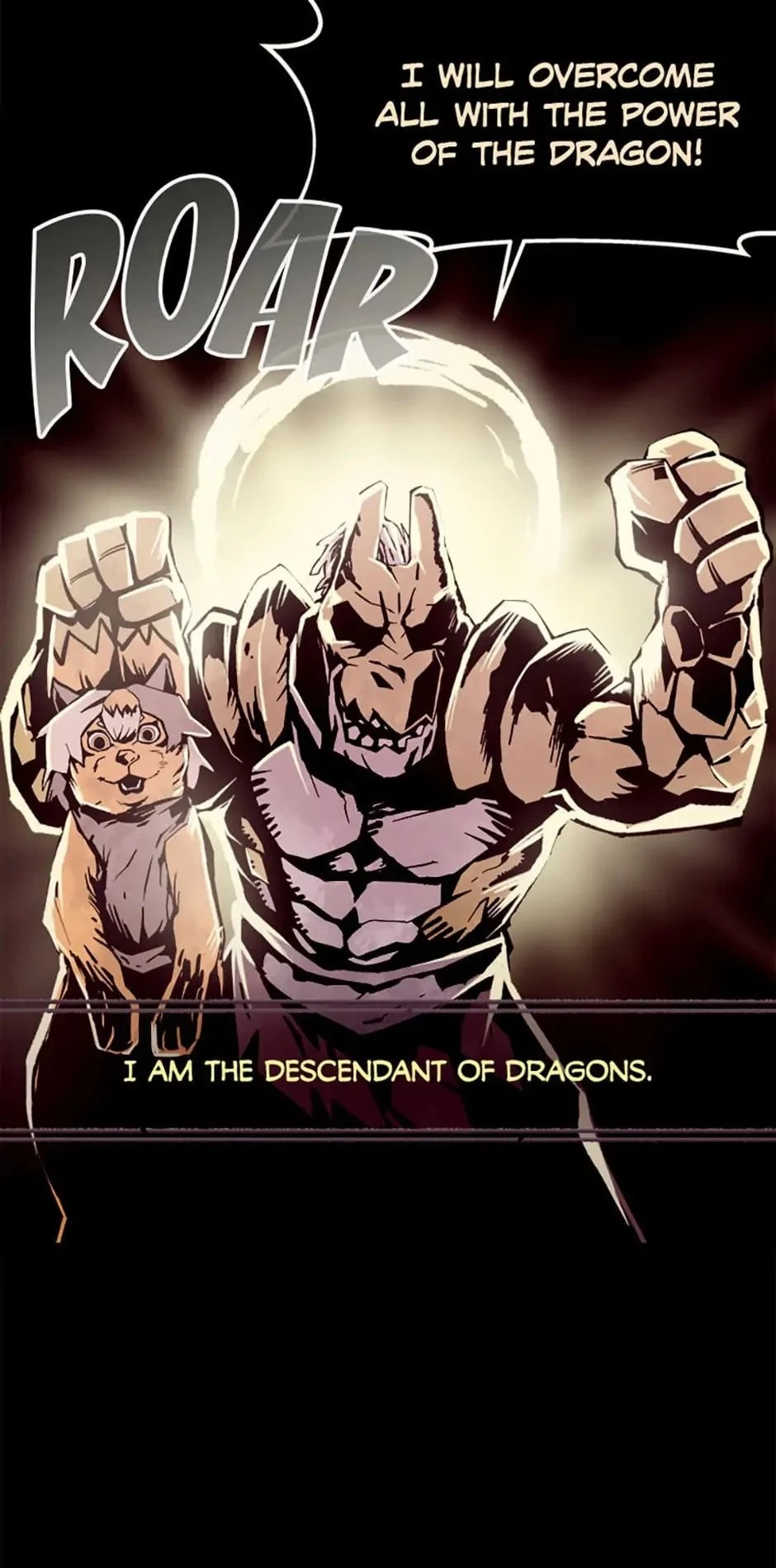 Dungeon Odyssey Chapter 53 - 39