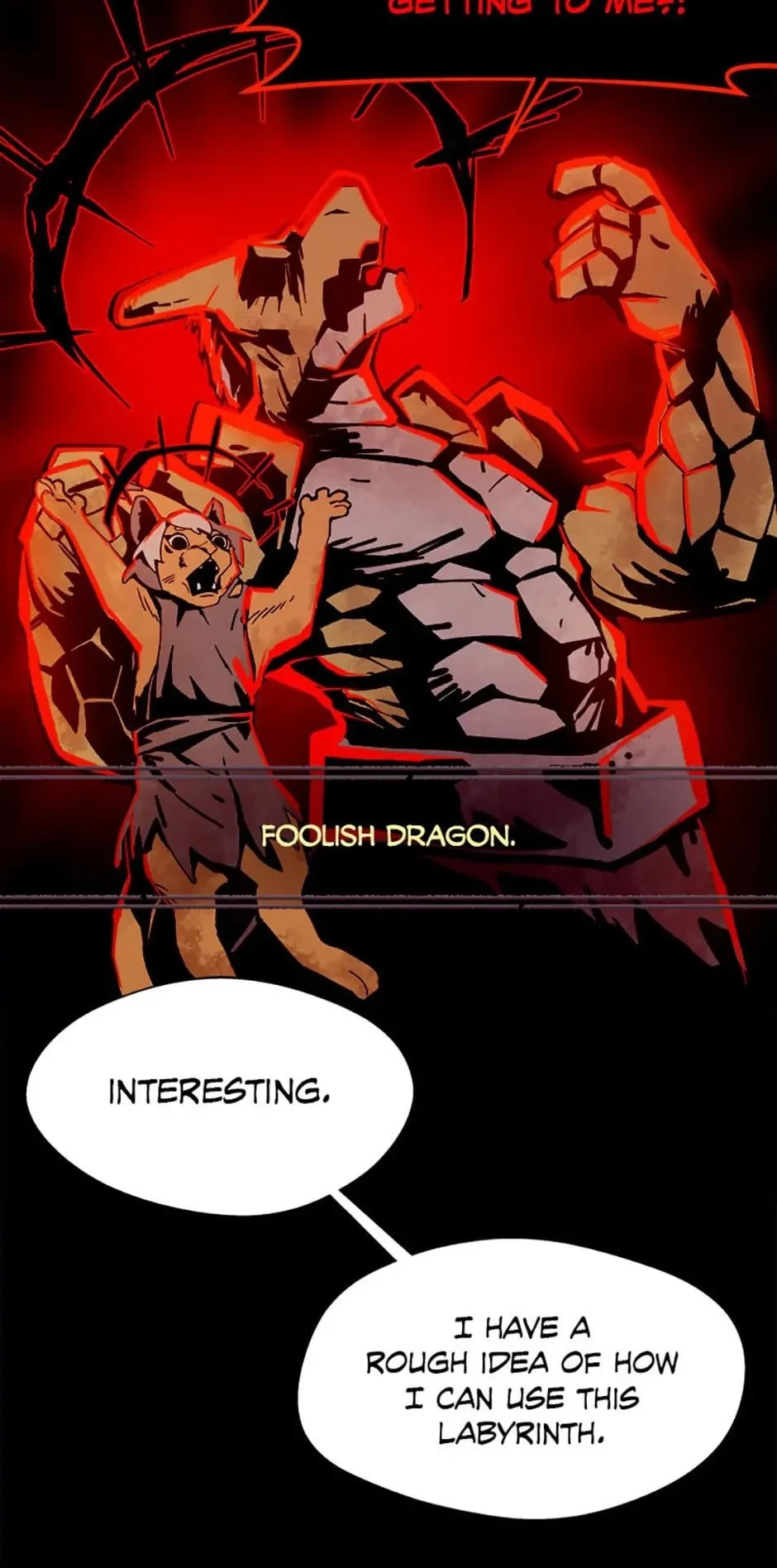 Dungeon Odyssey Chapter 53 - 43