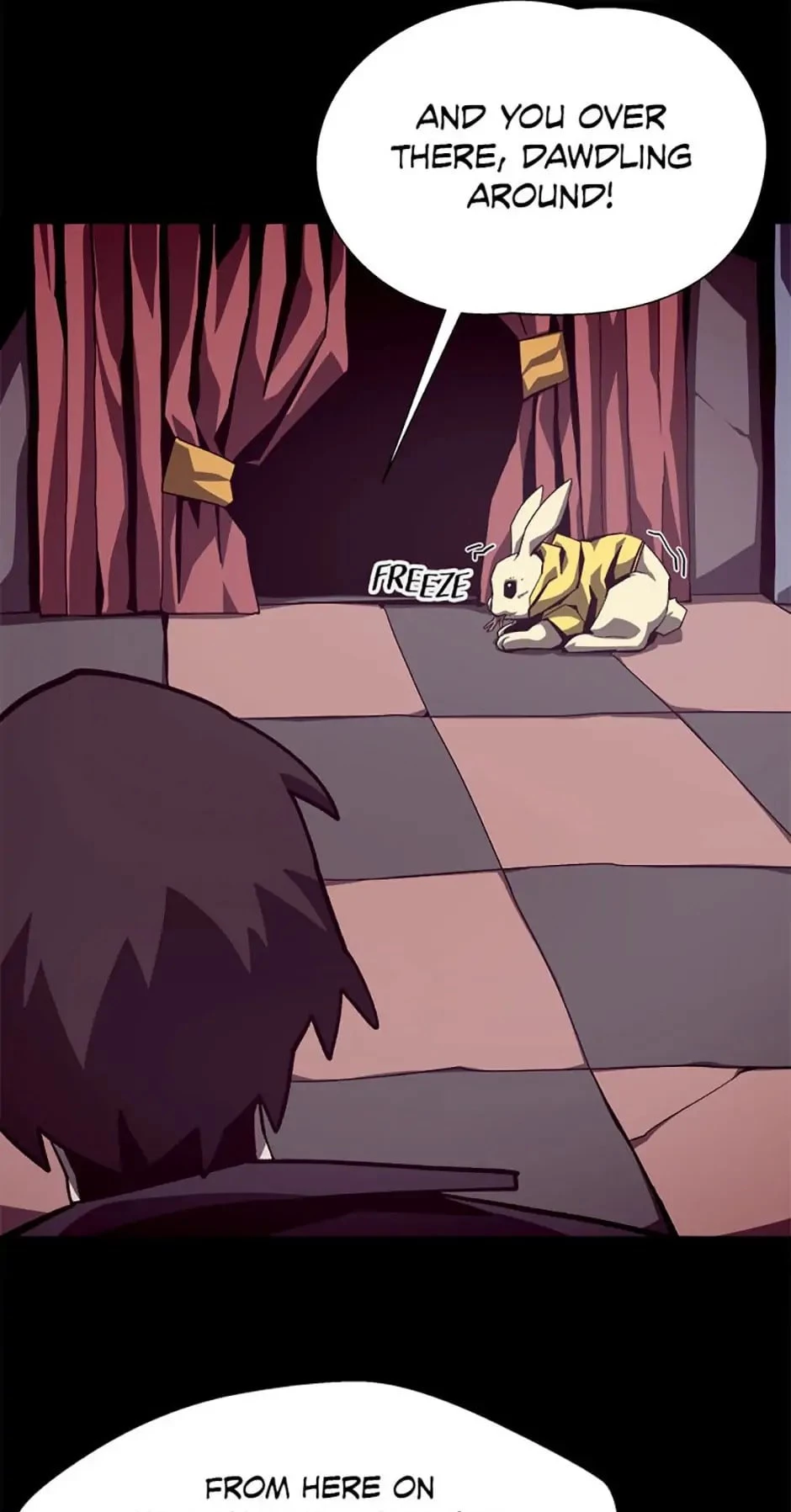 Dungeon Odyssey Chapter 53 - 45