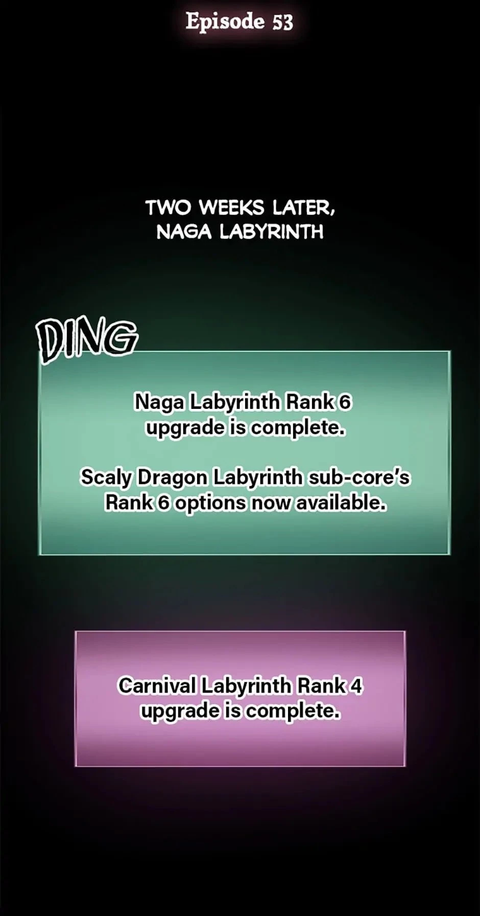 Dungeon Odyssey Chapter 53 - 49