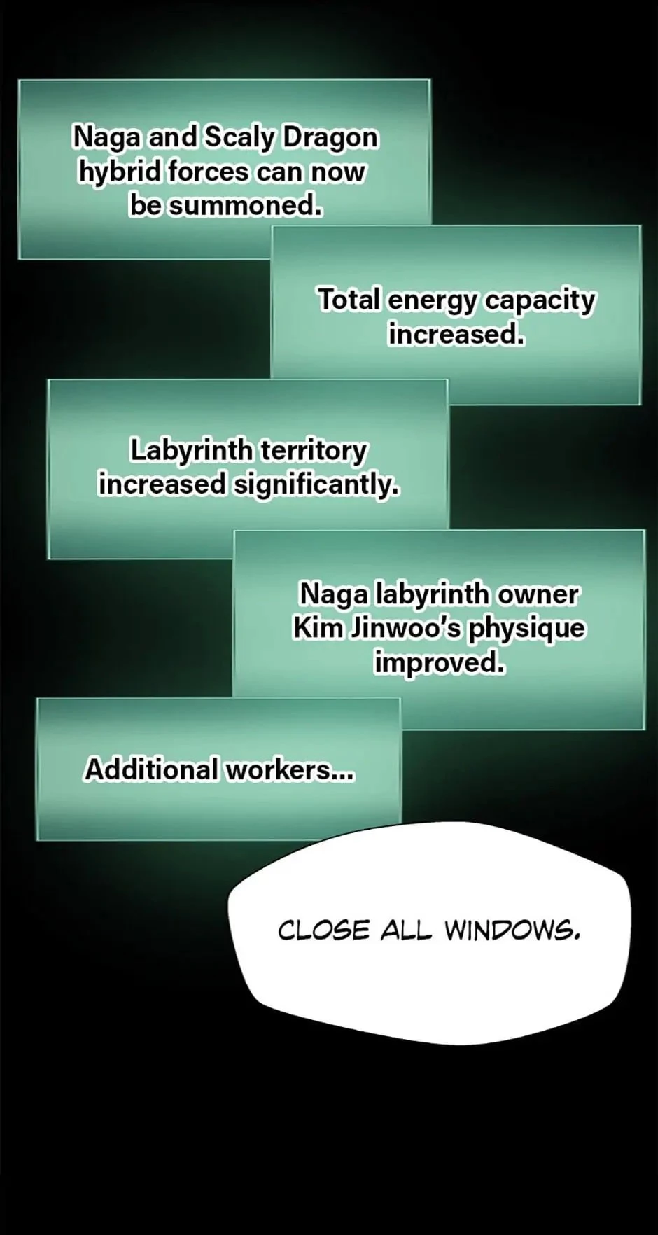 Dungeon Odyssey Chapter 53 - 50