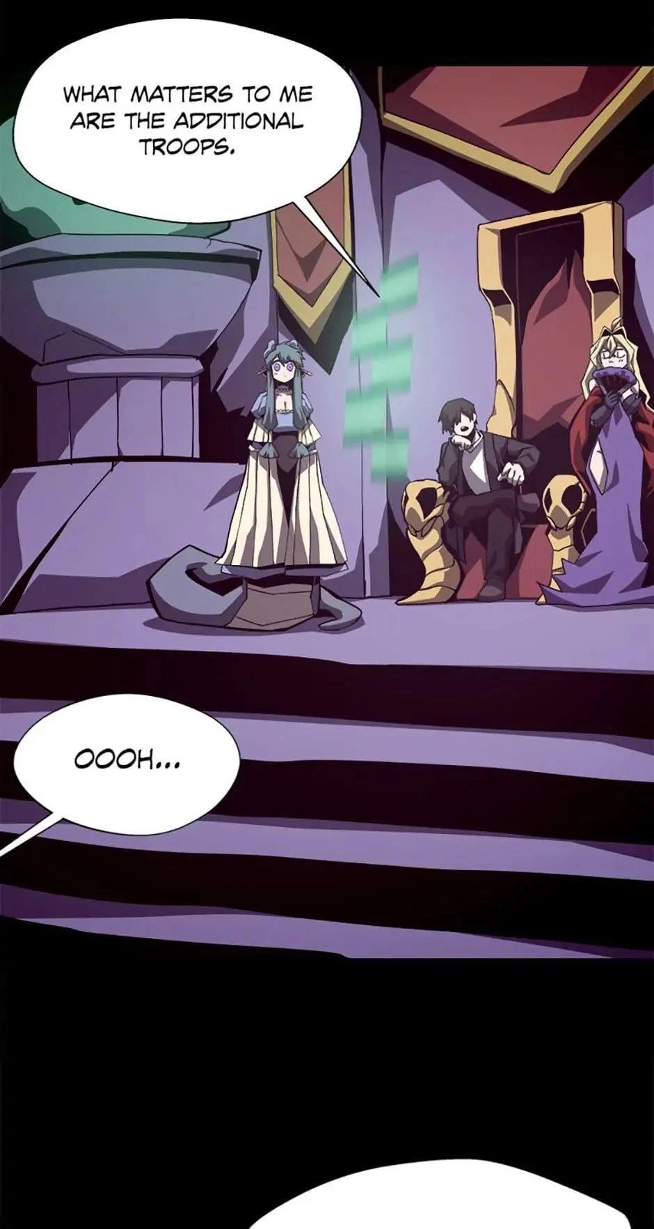 Dungeon Odyssey Chapter 53 - 51