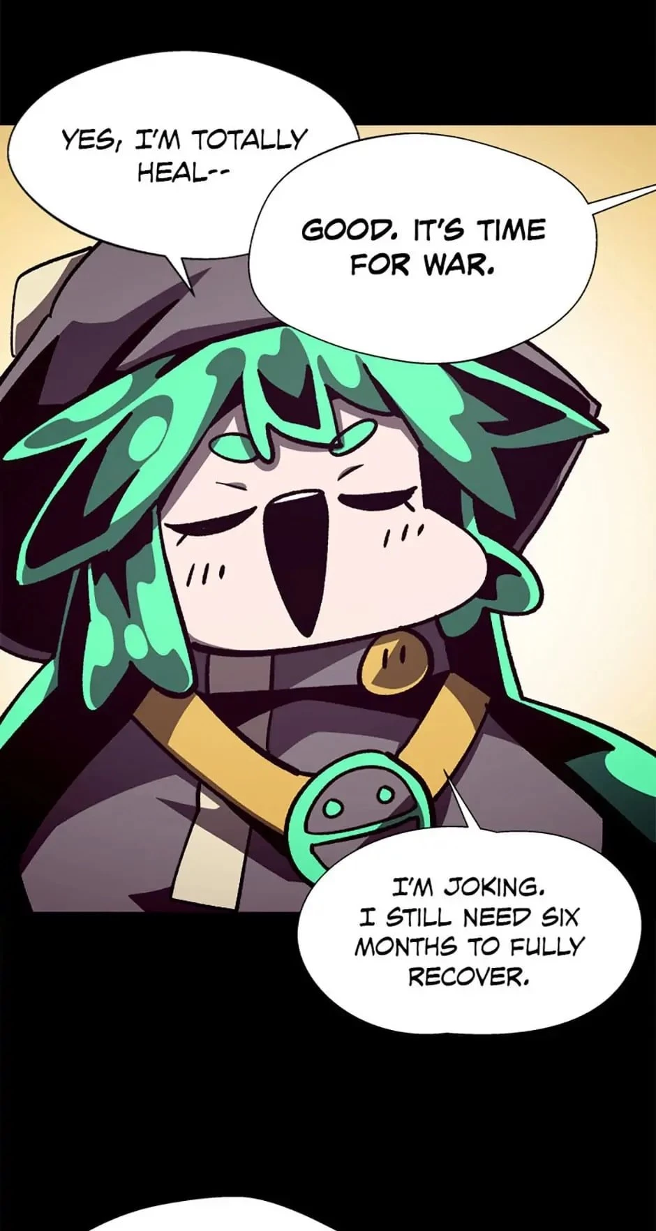 Dungeon Odyssey Chapter 53 - 53