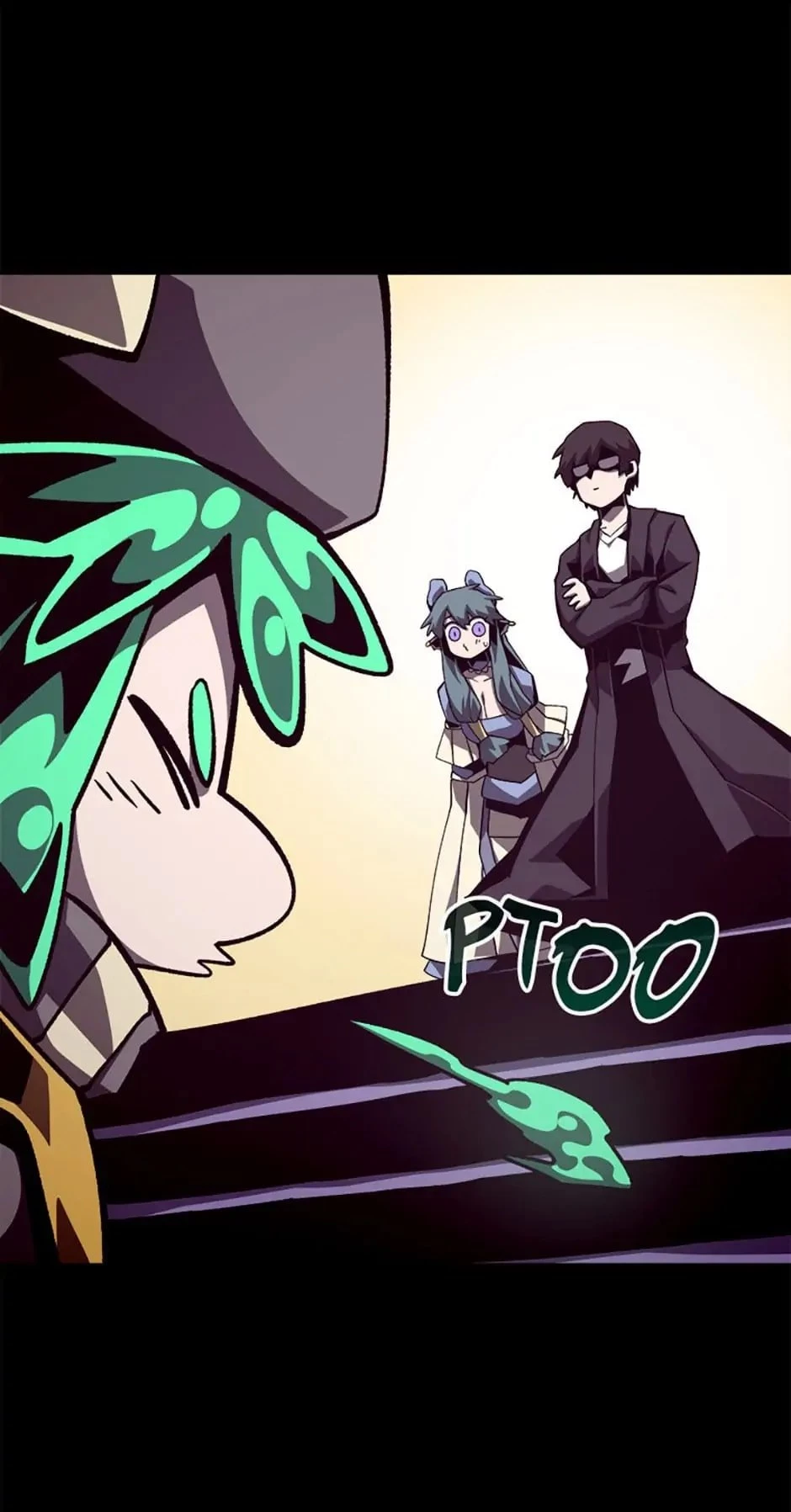 Dungeon Odyssey Chapter 53 - 56