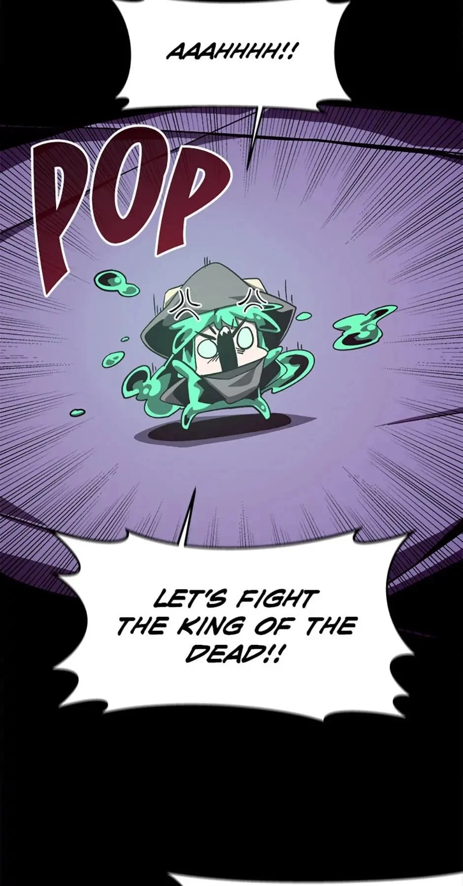 Dungeon Odyssey Chapter 53 - 58