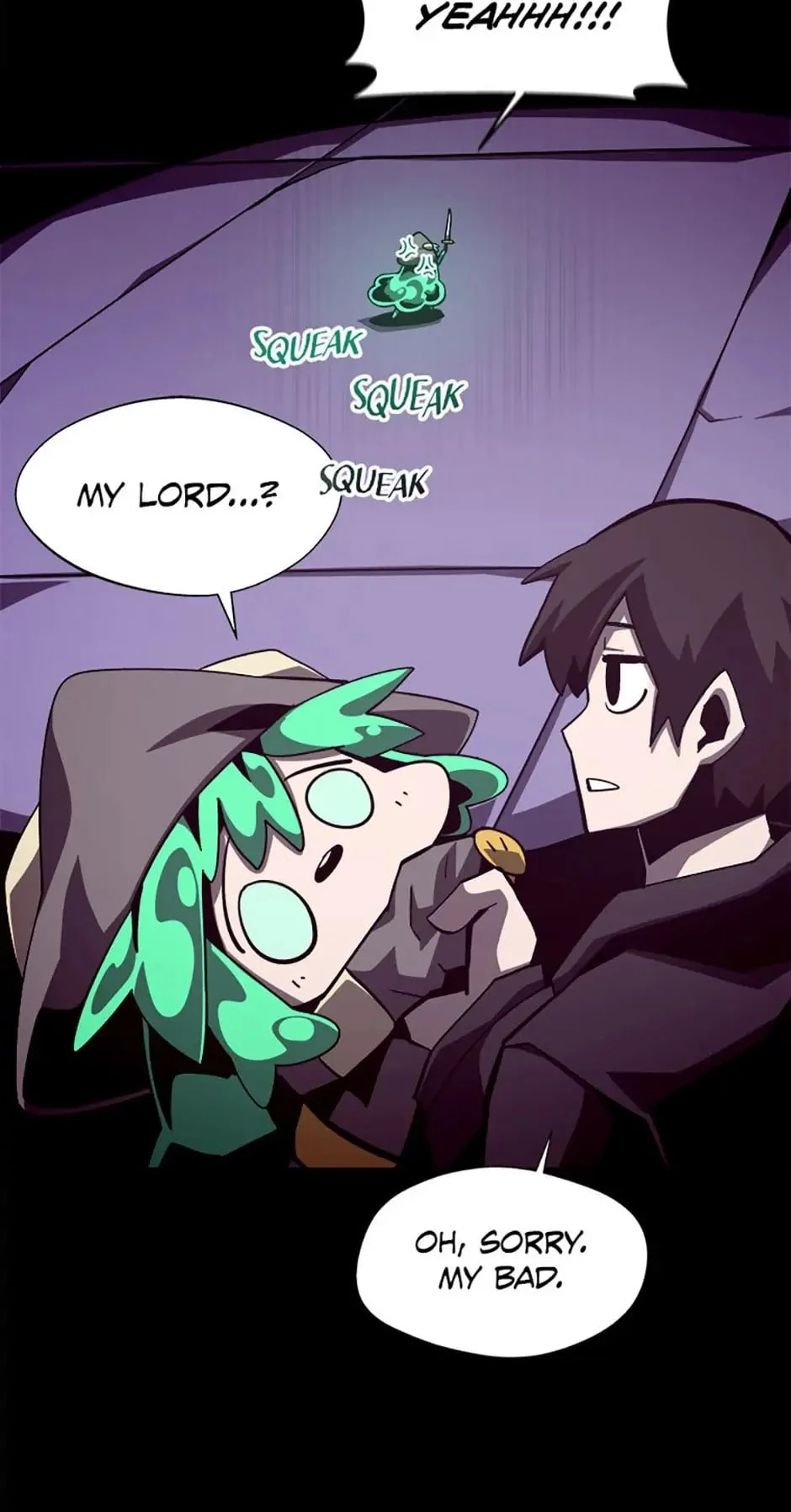 Dungeon Odyssey Chapter 53 - 60