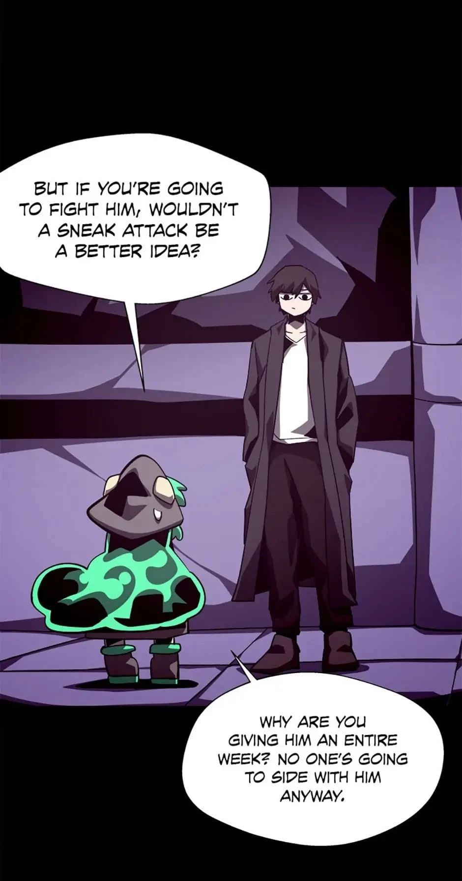 Dungeon Odyssey Chapter 53 - 61