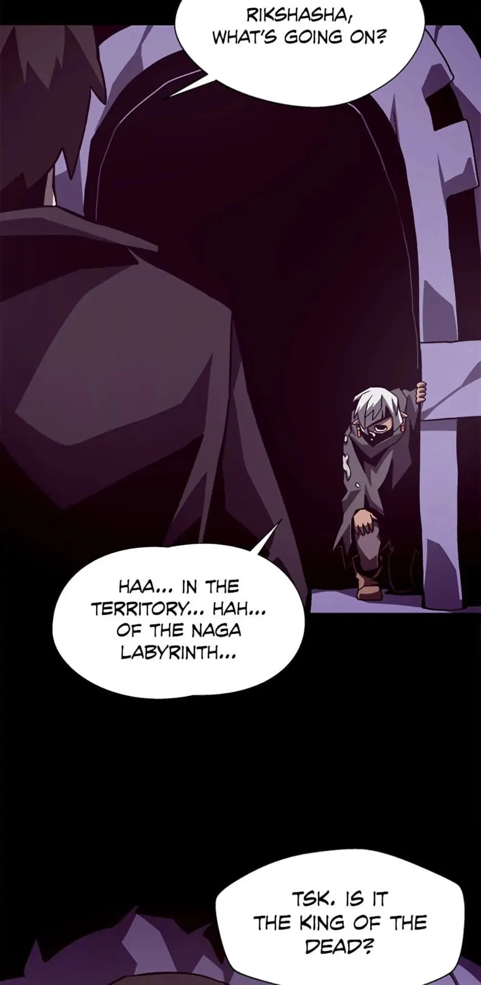 Dungeon Odyssey Chapter 53 - 64