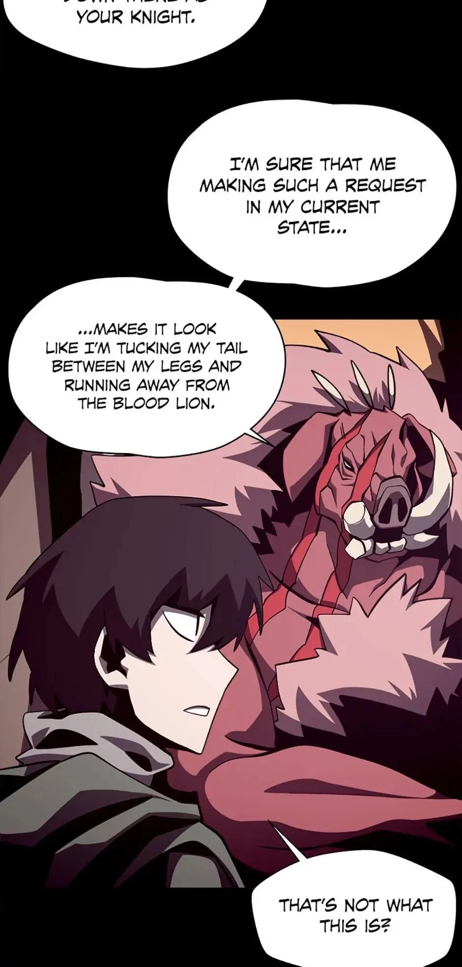Dungeon Odyssey Chapter 52 - 2
