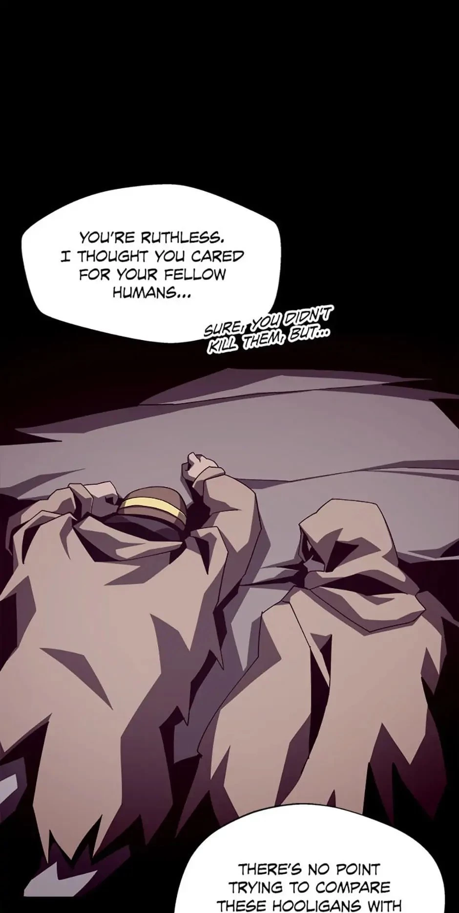Dungeon Odyssey Chapter 51 - 1