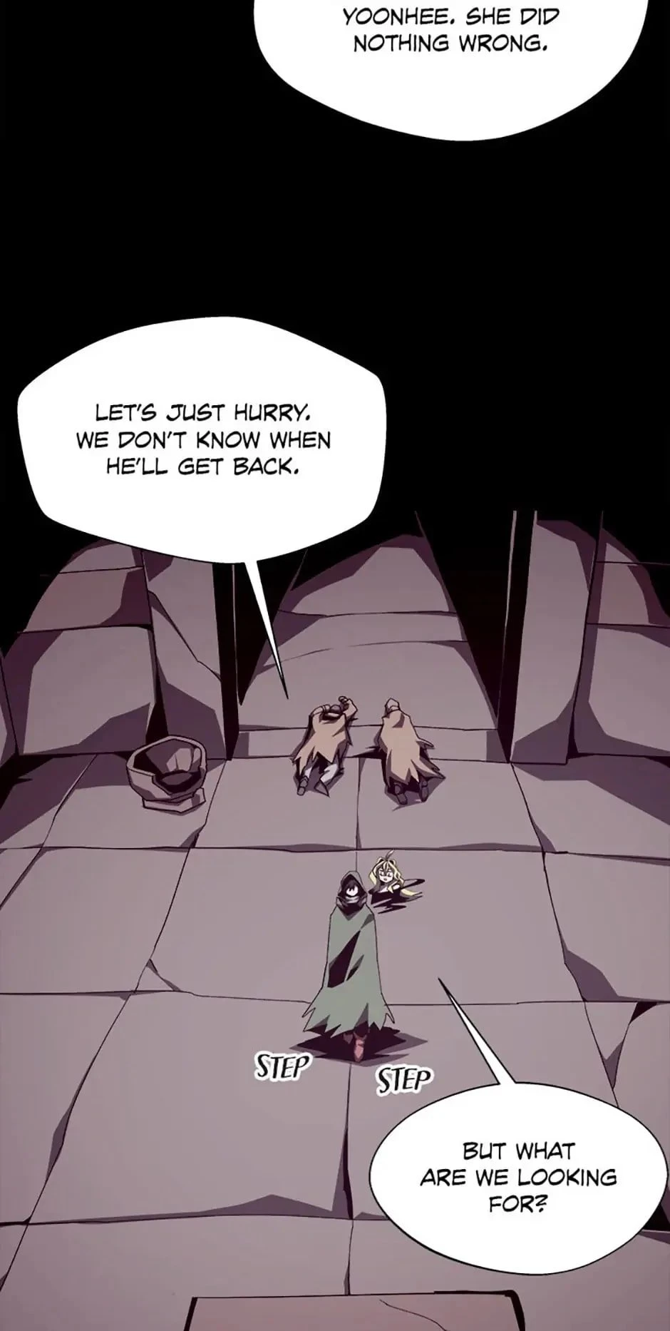 Dungeon Odyssey Chapter 51 - 2