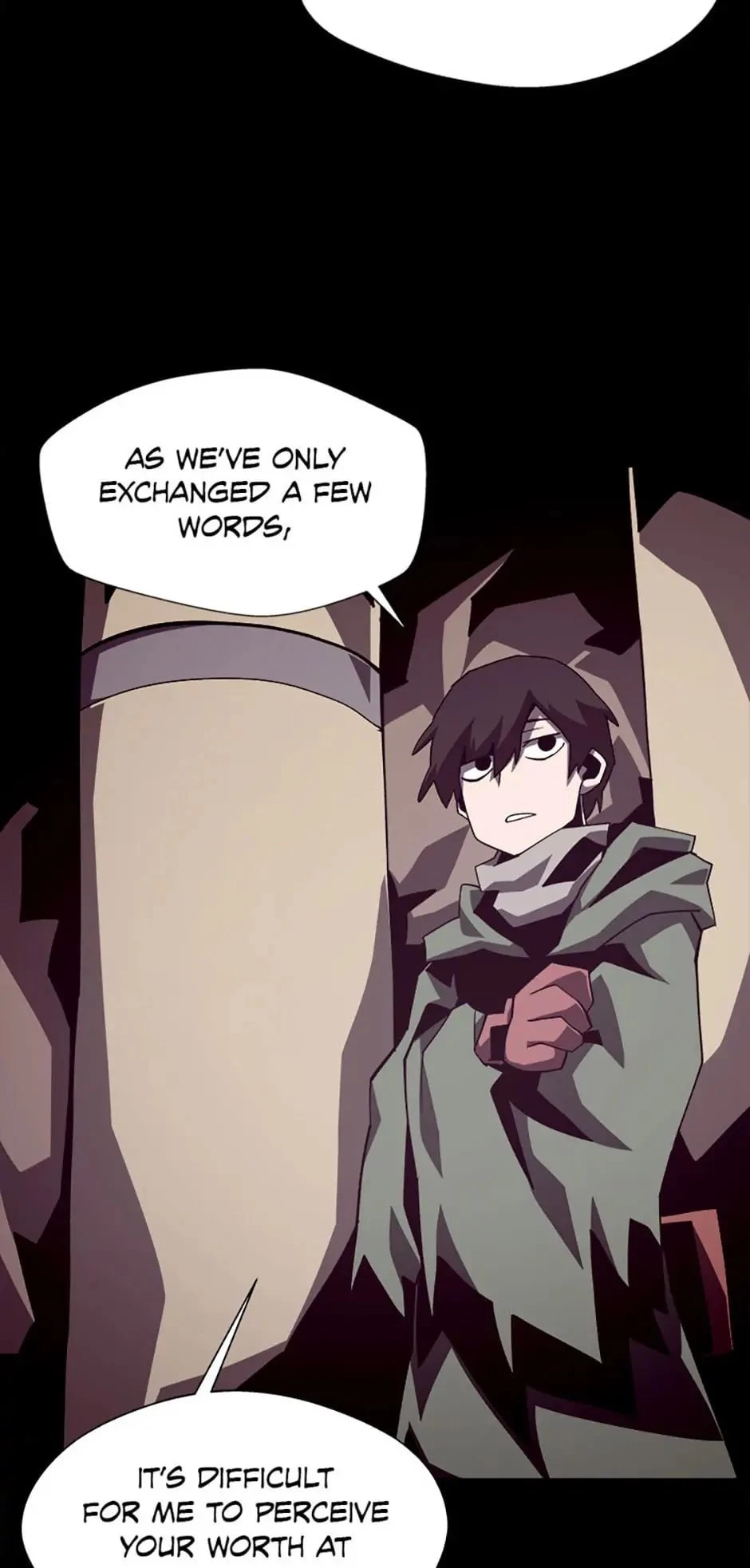 Dungeon Odyssey Chapter 52 - 4