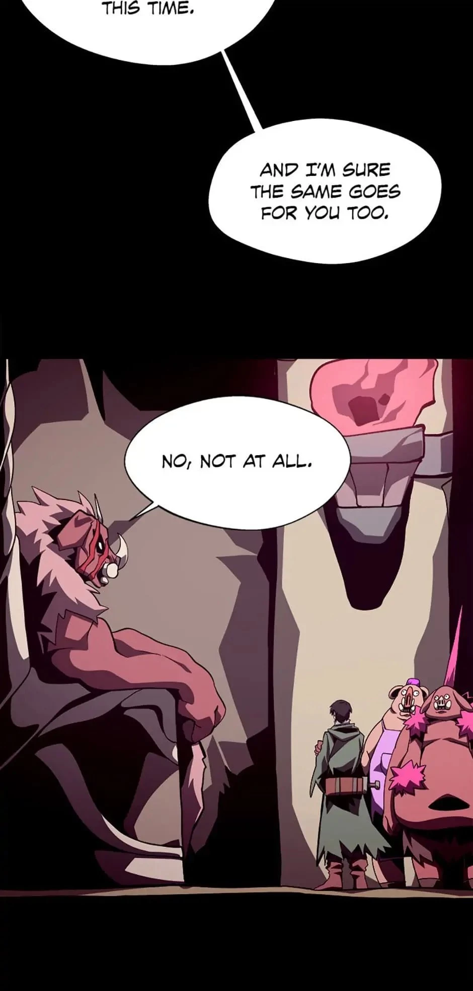 Dungeon Odyssey Chapter 52 - 5