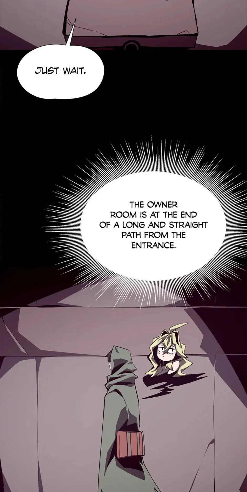 Dungeon Odyssey Chapter 51 - 3