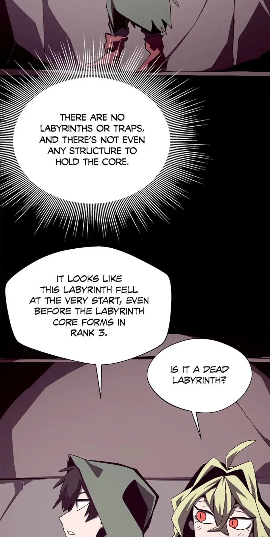 Dungeon Odyssey Chapter 51 - 4