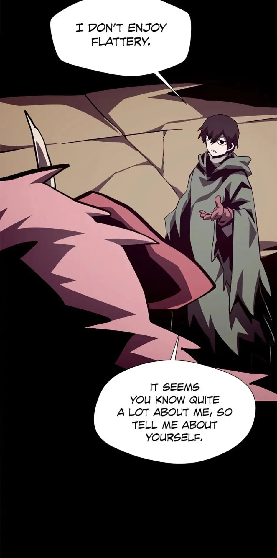 Dungeon Odyssey Chapter 52 - 8