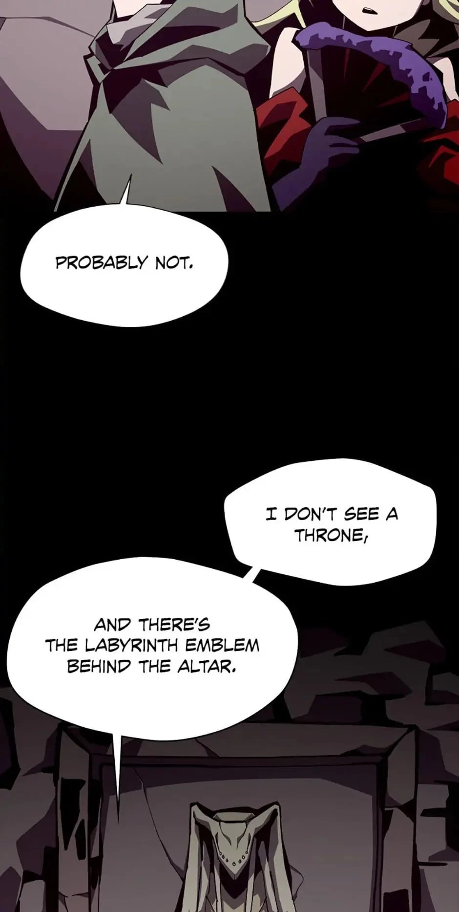 Dungeon Odyssey Chapter 51 - 5