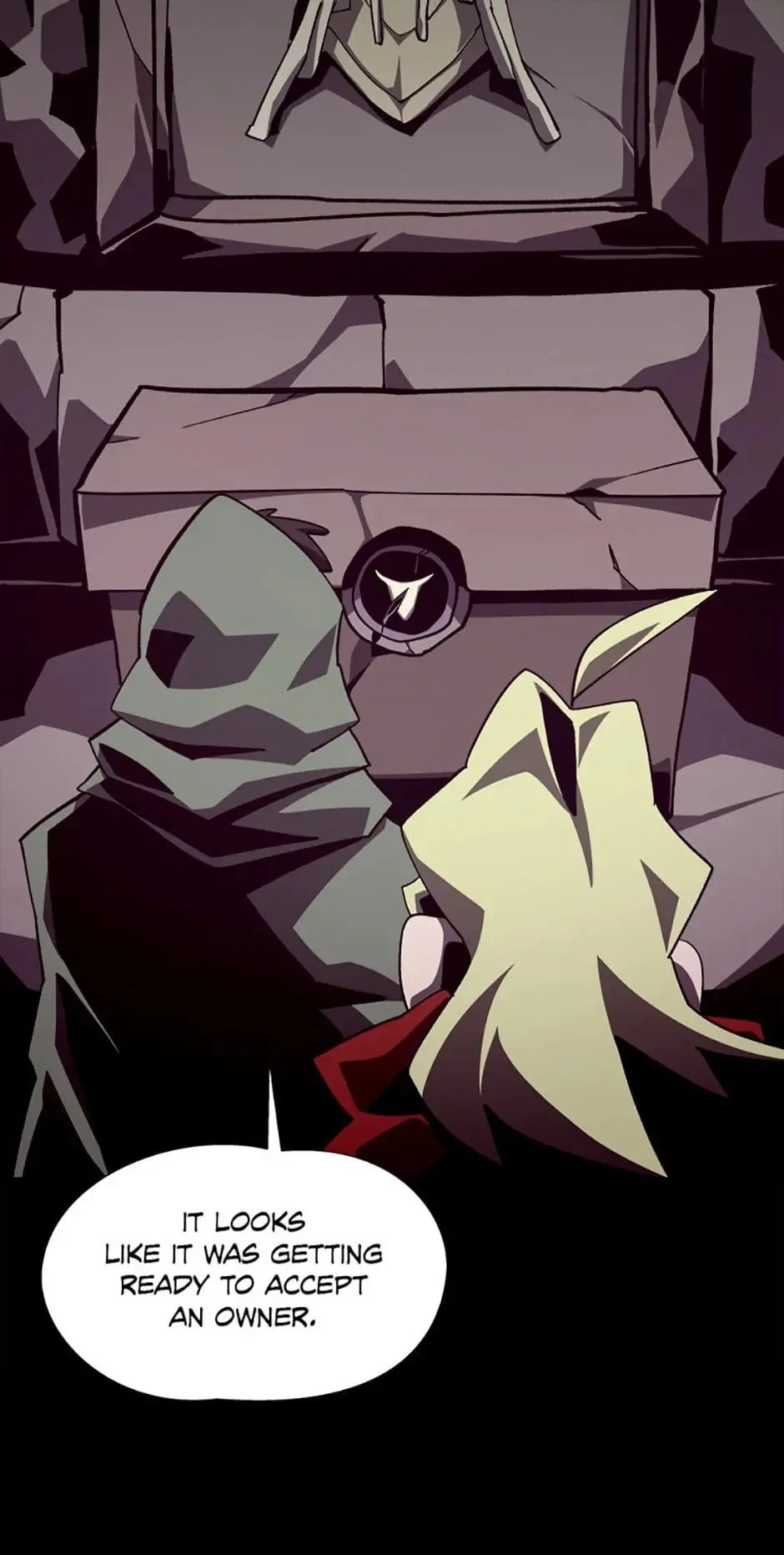 Dungeon Odyssey Chapter 51 - 6