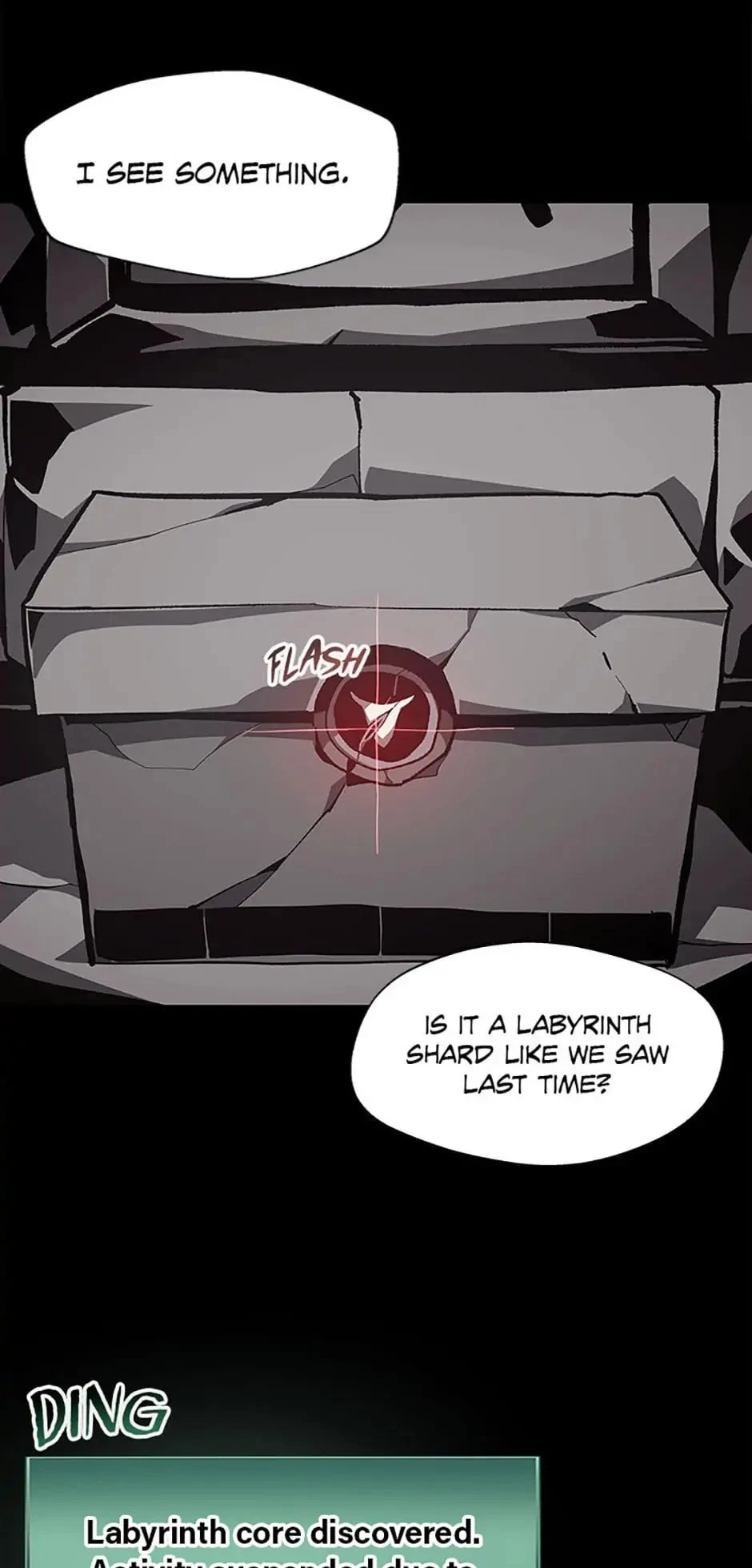 Dungeon Odyssey Chapter 51 - 8