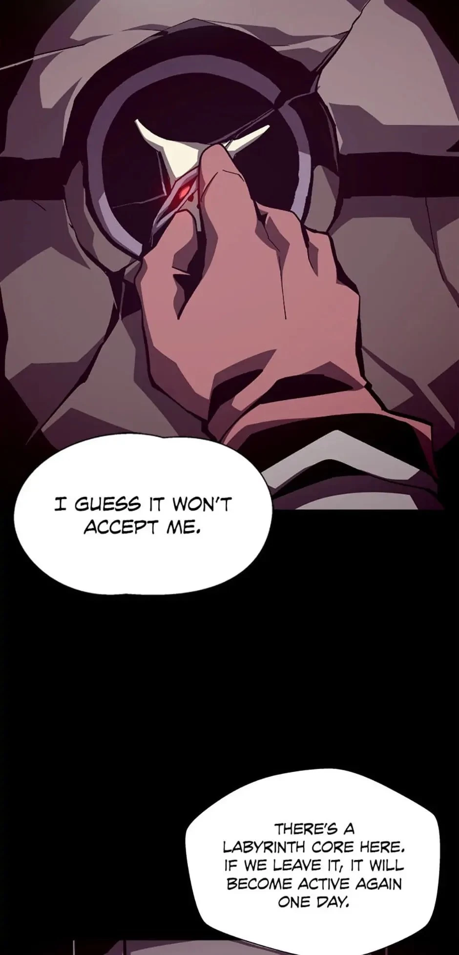 Dungeon Odyssey Chapter 51 - 11