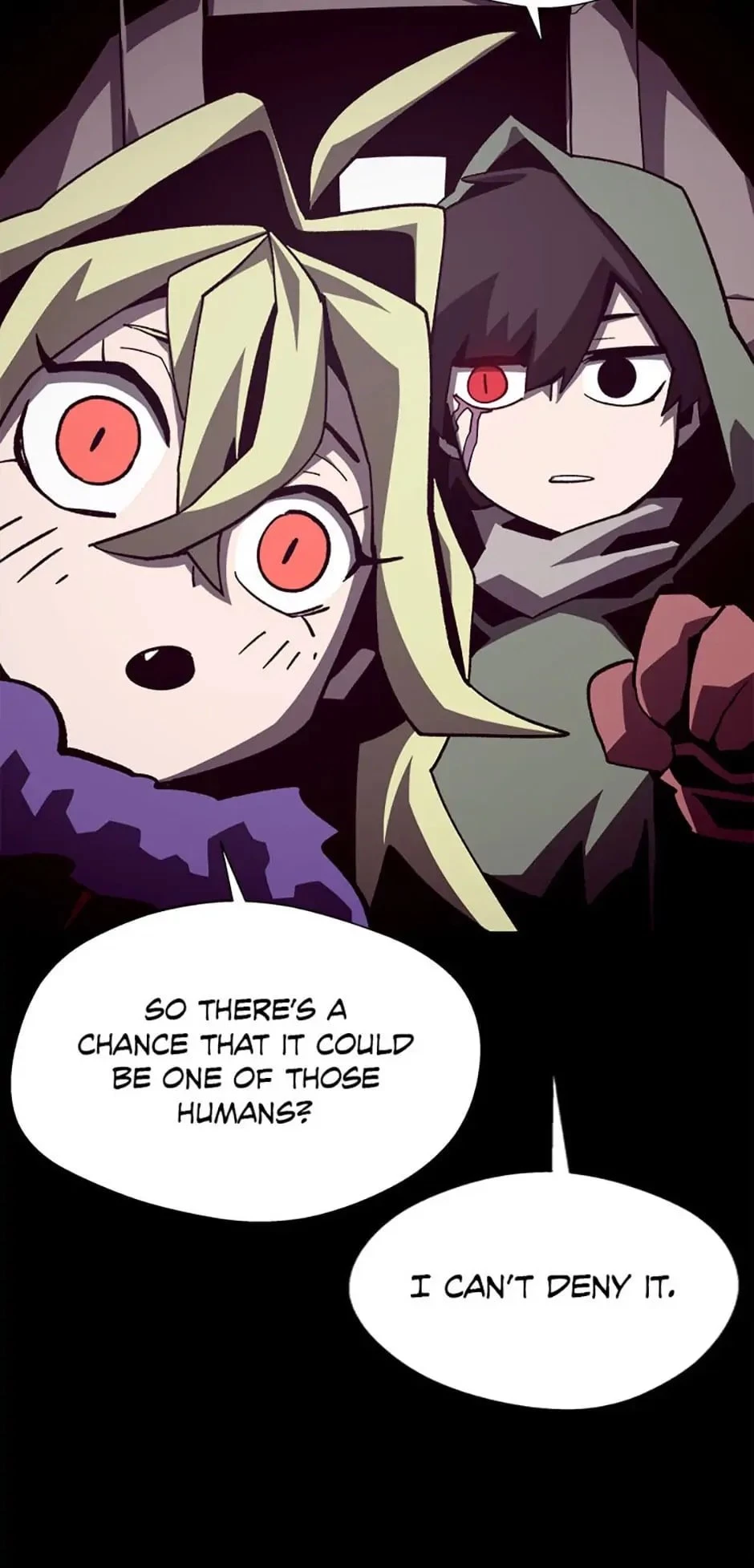 Dungeon Odyssey Chapter 51 - 12