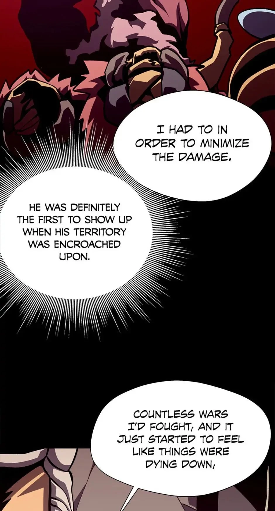 Dungeon Odyssey Chapter 52 - 15