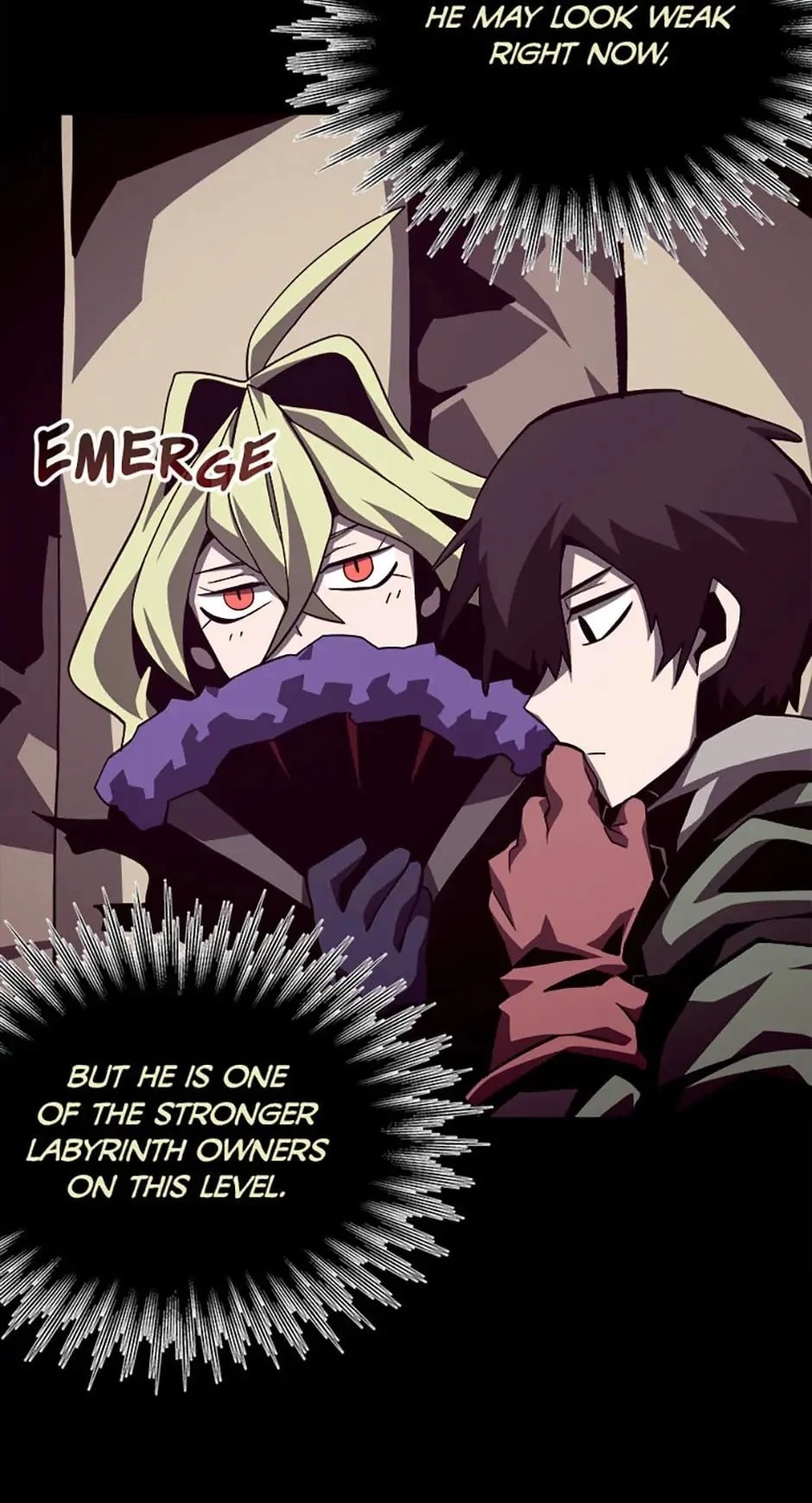 Dungeon Odyssey Chapter 52 - 19